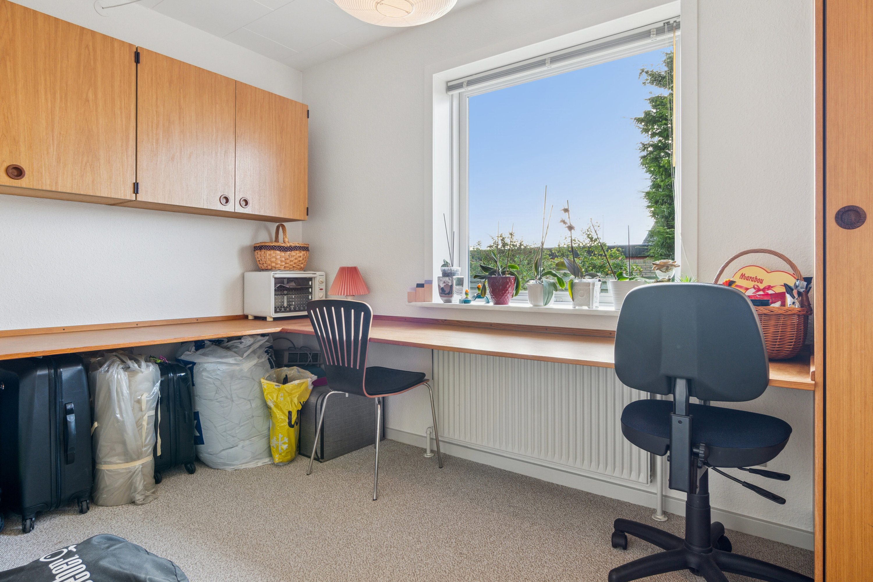 Fremhævet arbejdsværelse billede i fuldskærmstilstand. Billede af Markvænget 6C, Tingstrup, 7700 Thisted