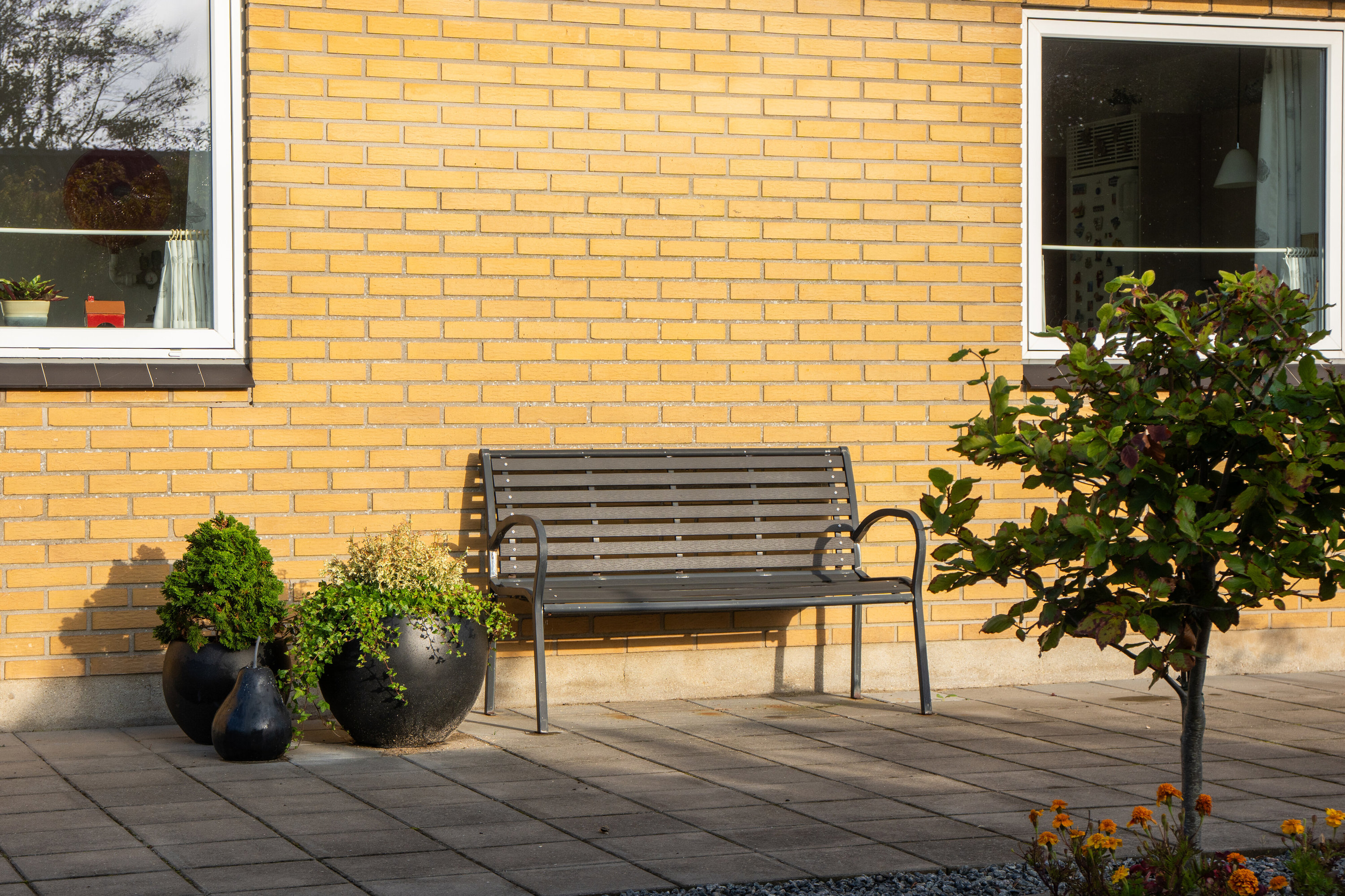 Fremhævet udendørs billede i fuldskærmstilstand. Billede af Markvænget 6C, Tingstrup, 7700 Thisted