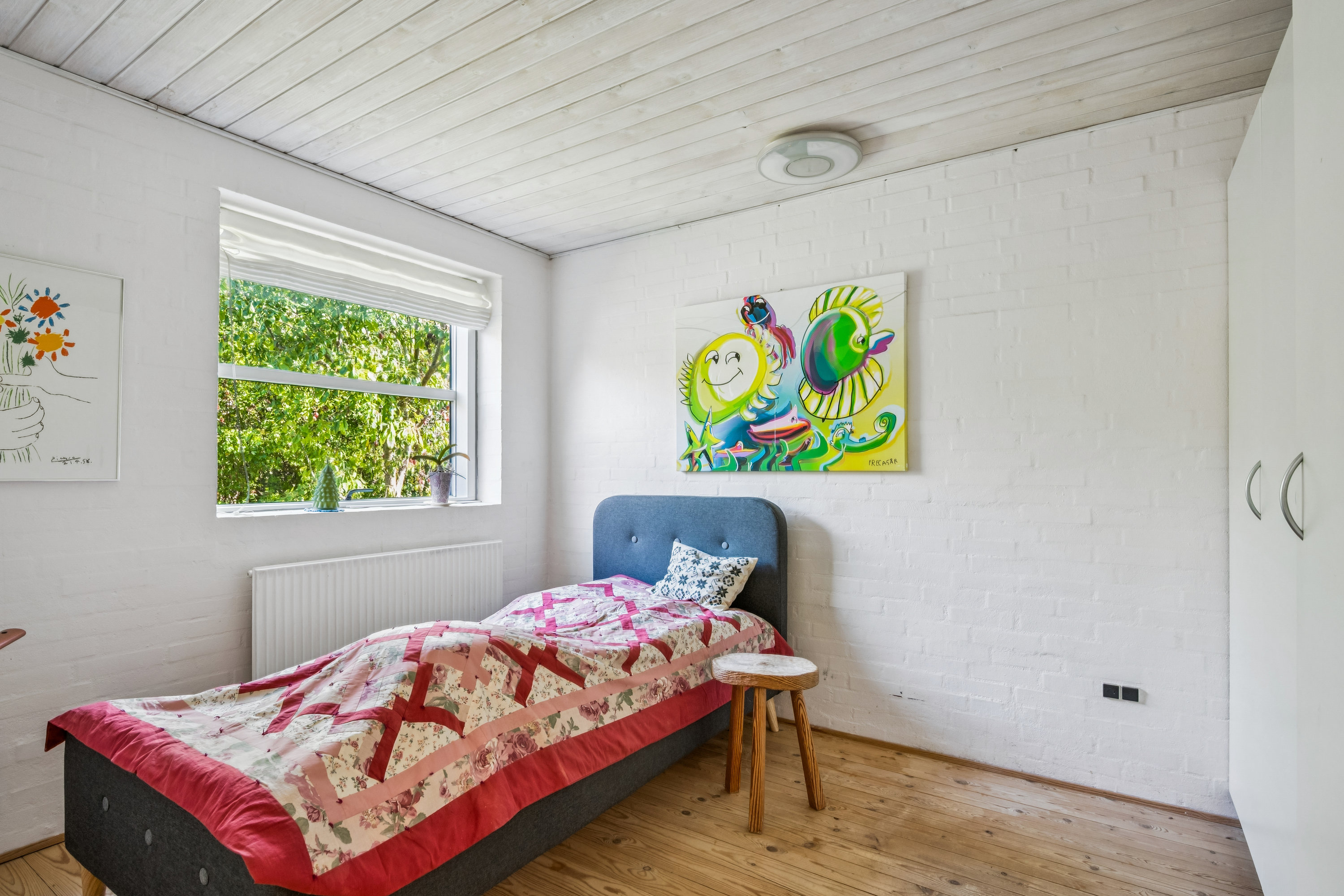 Fremhævet værelse billede i fuldskærmstilstand. Billede af Annekærvej 36, 8250 Egå