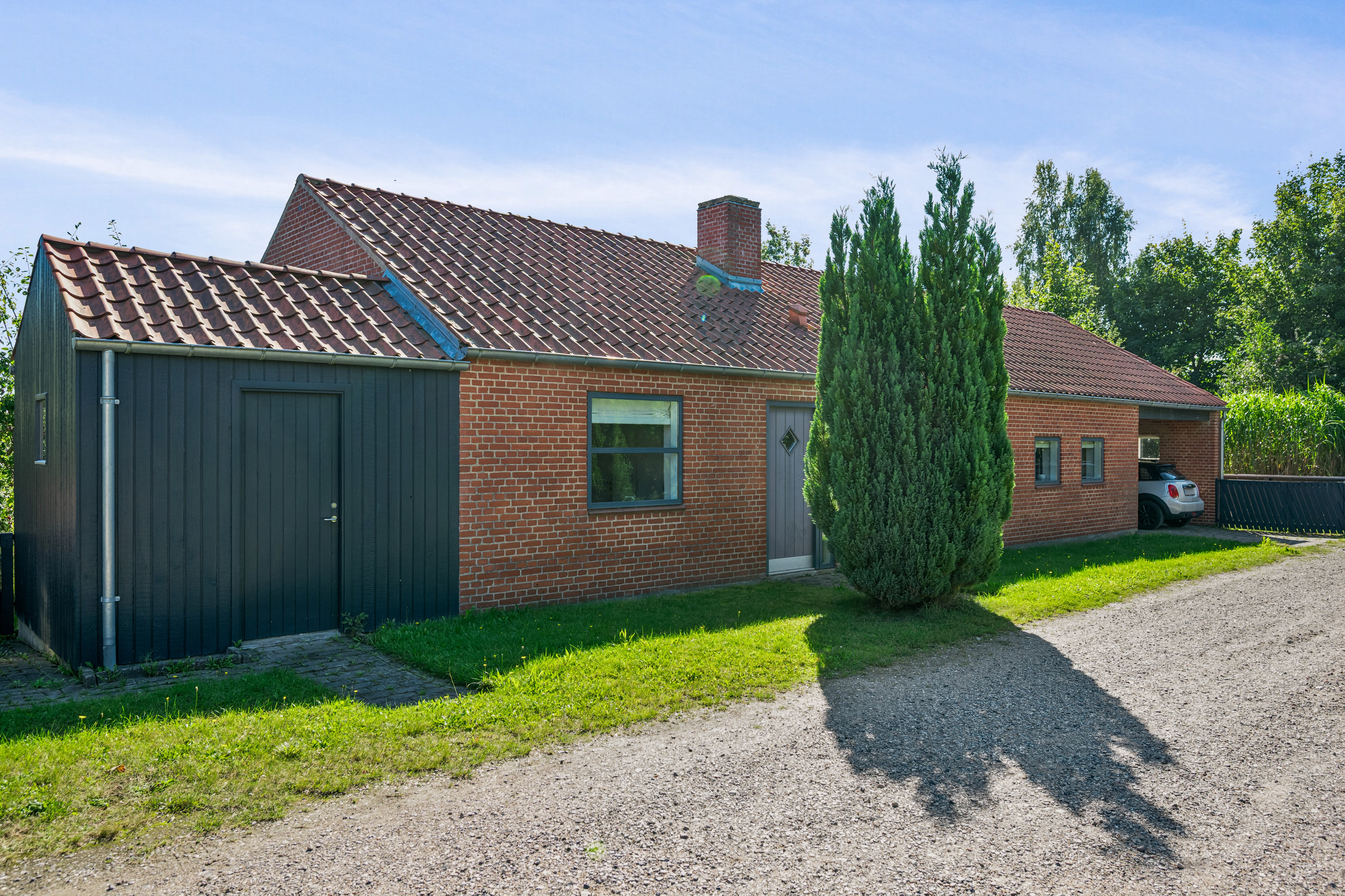 Fremhævet ejendom 1 billede i fuldskærmstilstand. Billede af Annekærvej 36, 8250 Egå