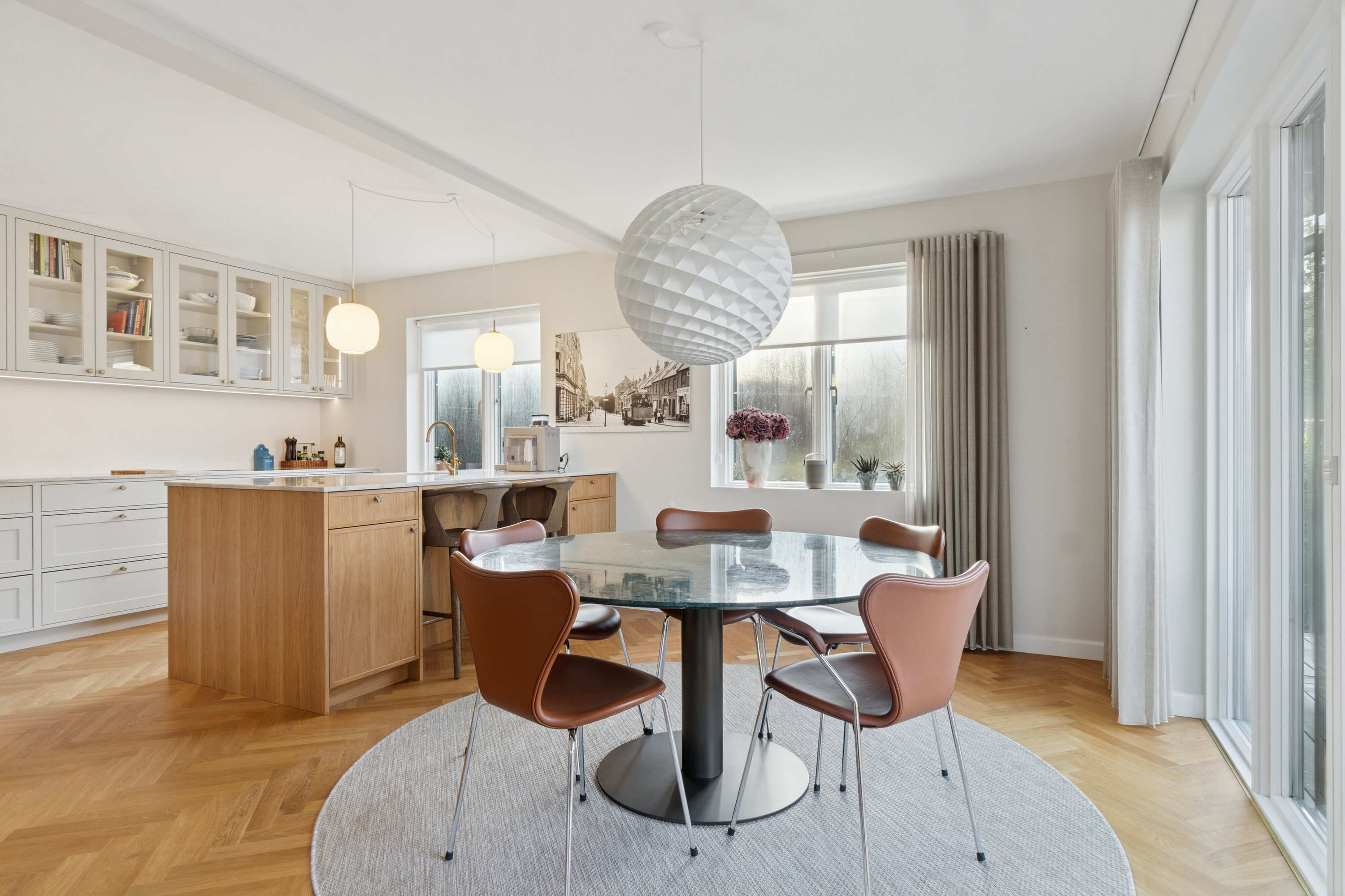 Miniaturebillede 1: alrum. Billede af Bakkedraget 2, Skåde, 8270 Højbjerg