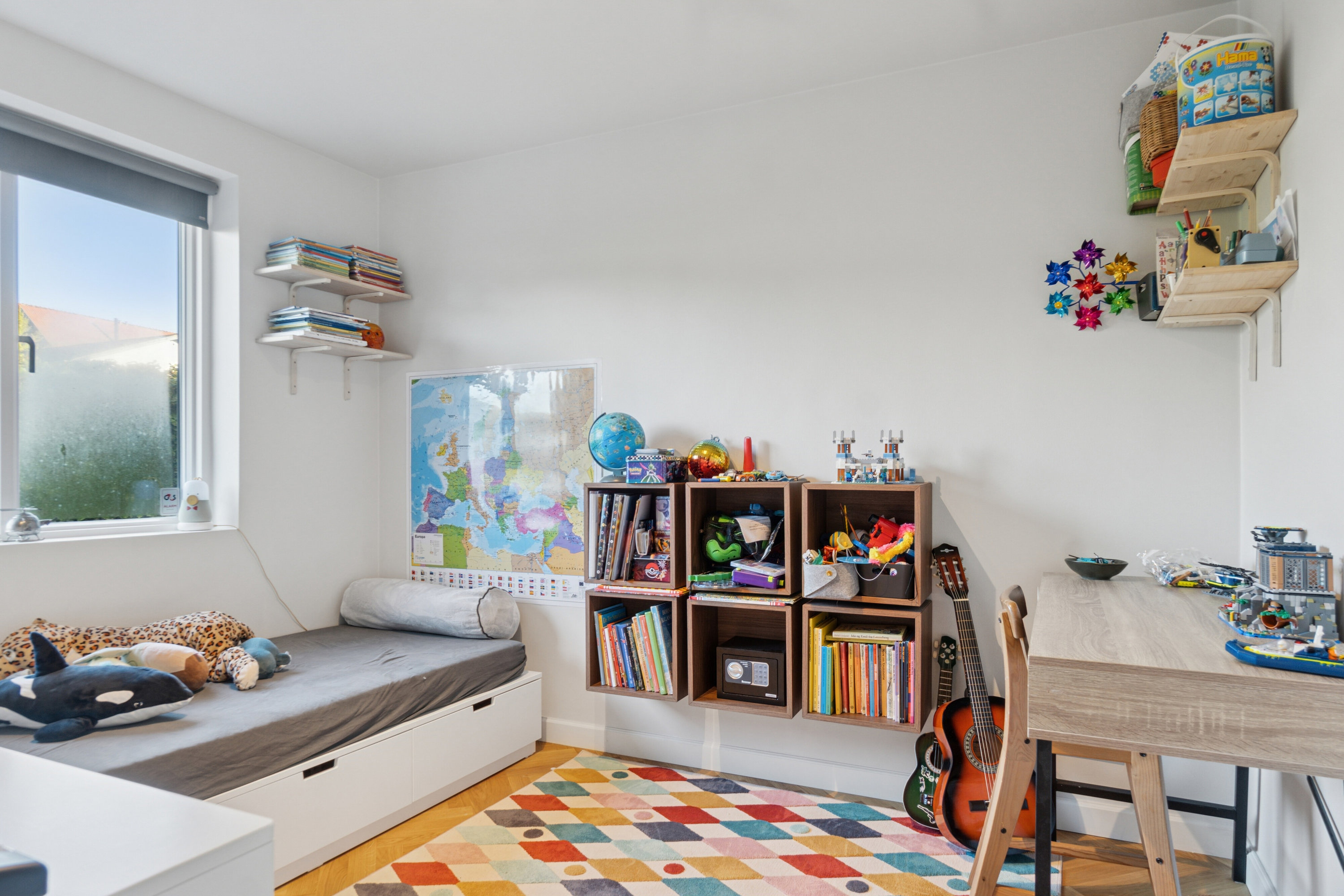 Fremhævet værelse billede i fuldskærmstilstand. Billede af Bakkedraget 2, Skåde, 8270 Højbjerg