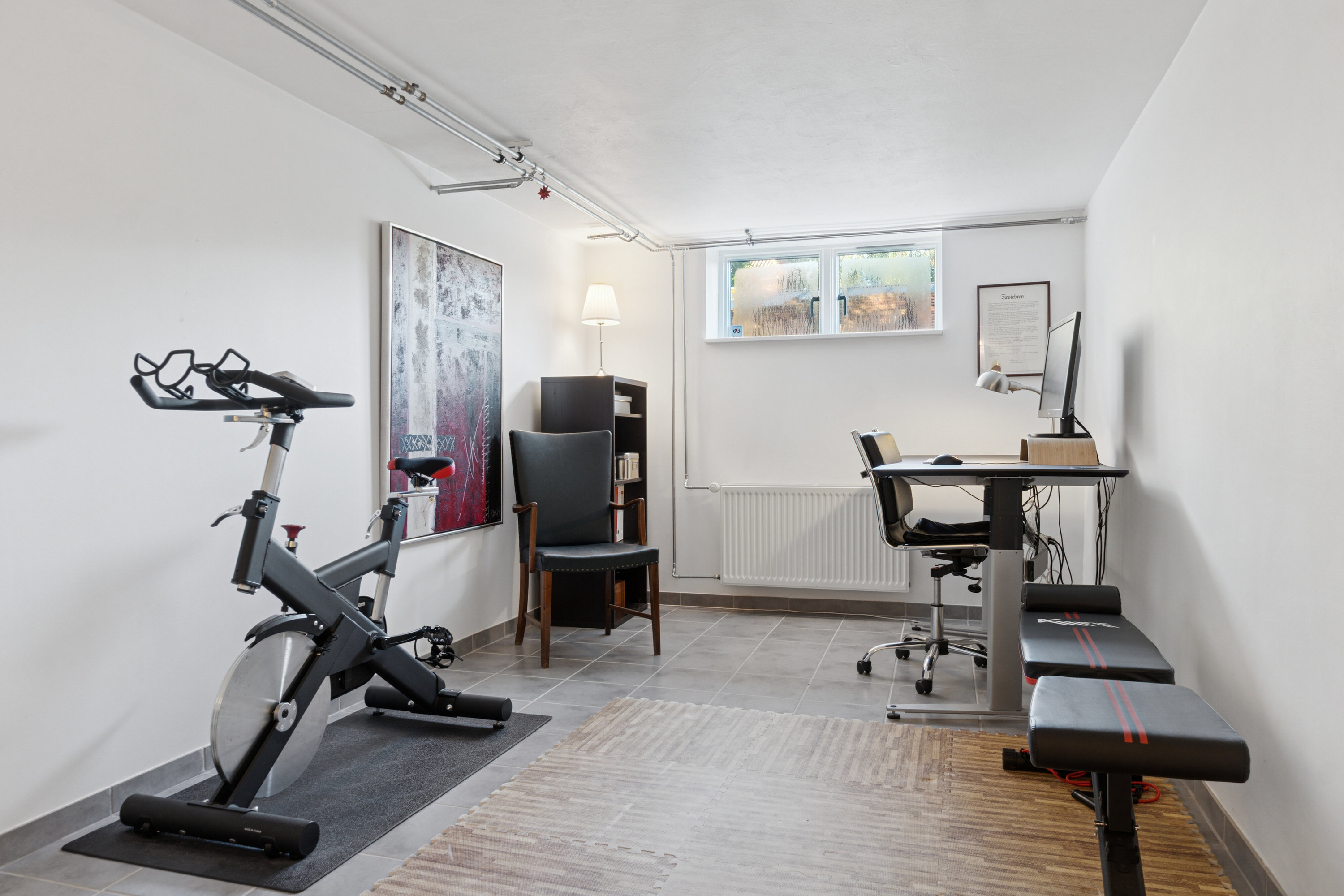 Fremhævet disponibelt rum billede i fuldskærmstilstand. Billede af Bakkedraget 2, Skåde, 8270 Højbjerg