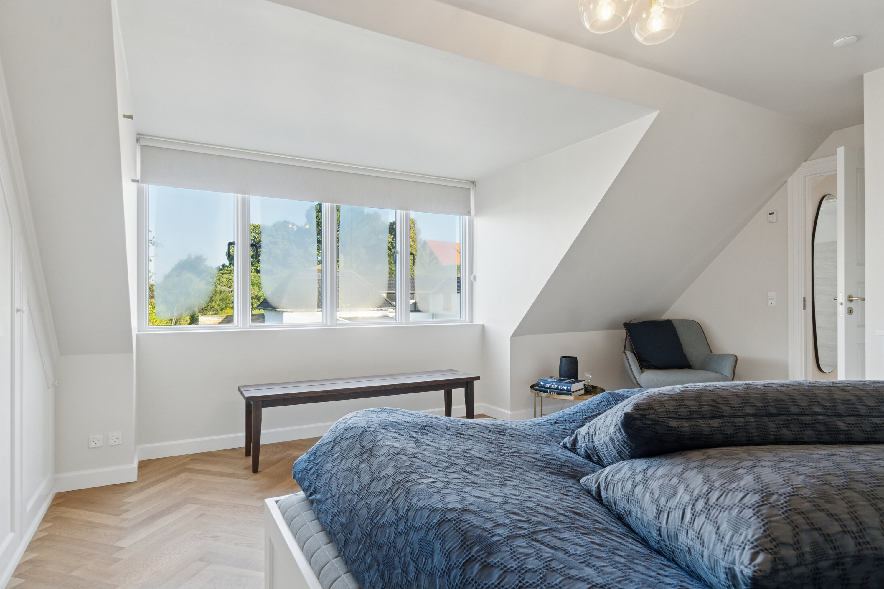 Fremhævet værelse billede i fuldskærmstilstand. Billede af Bakkedraget 2, Skåde, 8270 Højbjerg