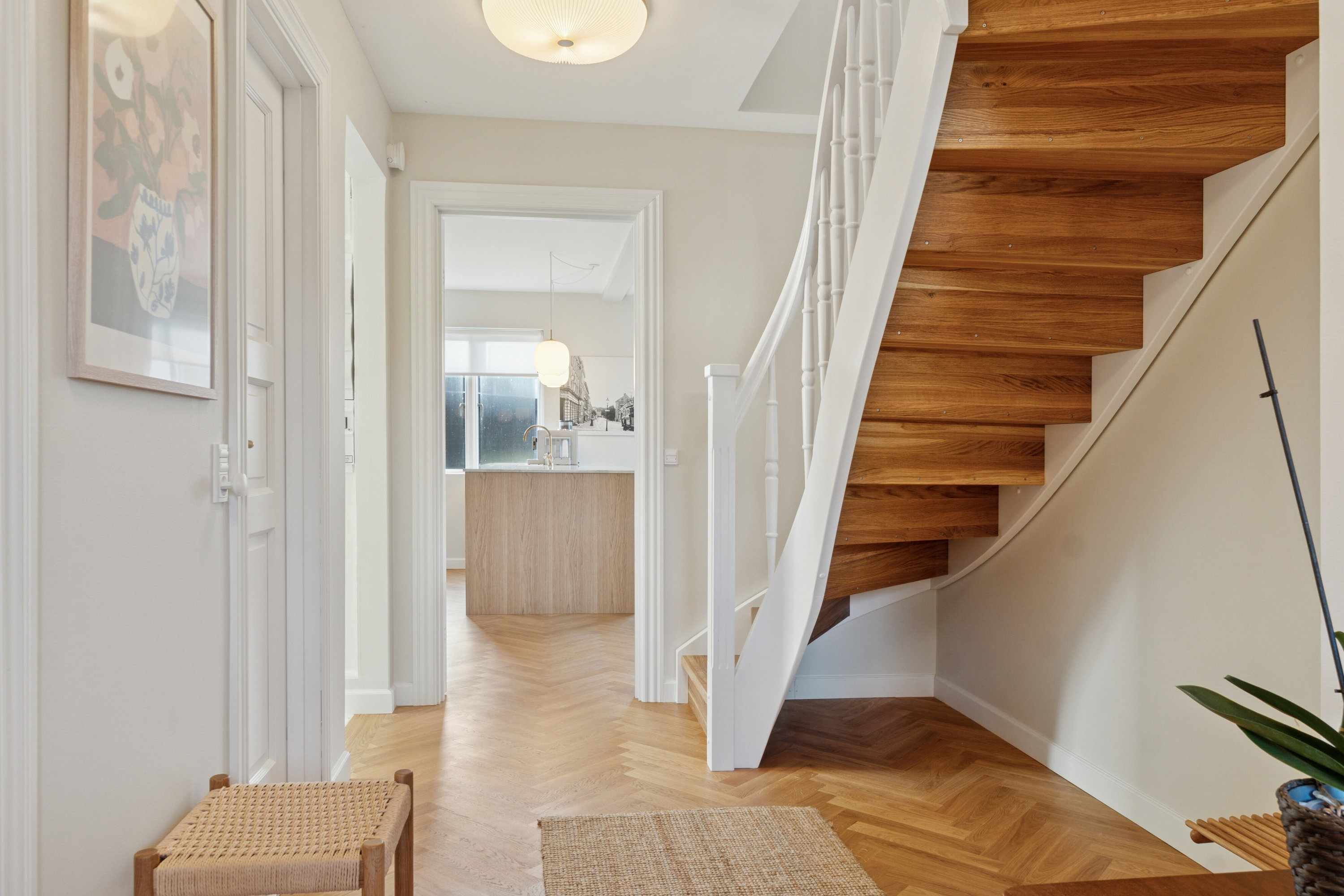 Fremhævet entré billede i fuldskærmstilstand. Billede af Bakkedraget 2, Skåde, 8270 Højbjerg