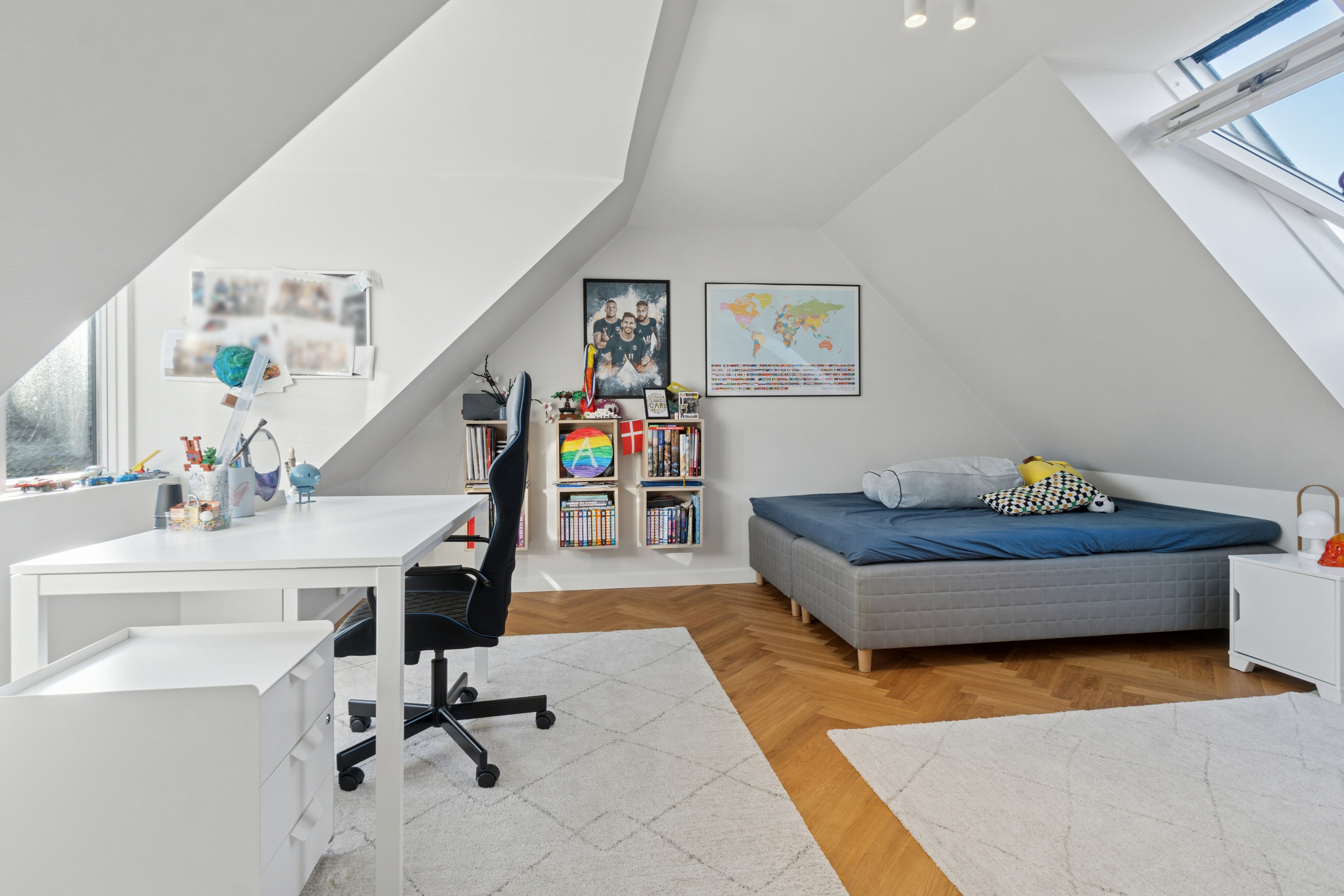 Fremhævet værelse billede i fuldskærmstilstand. Billede af Bakkedraget 2, Skåde, 8270 Højbjerg