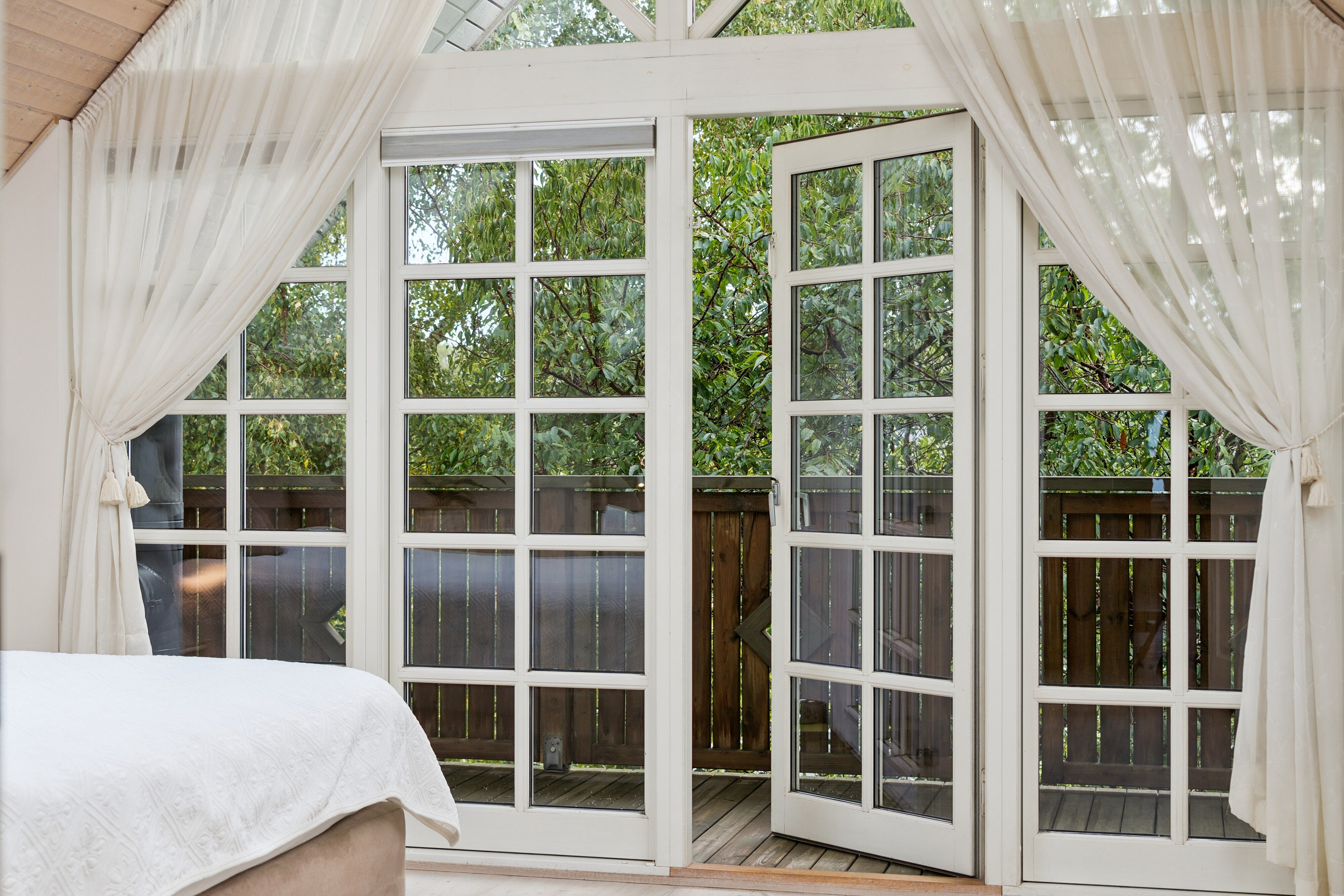 Fremhævet soveværelse billede i fuldskærmstilstand. Billede af Hjortekærskrænten 13, 2800 Kongens Lyngby