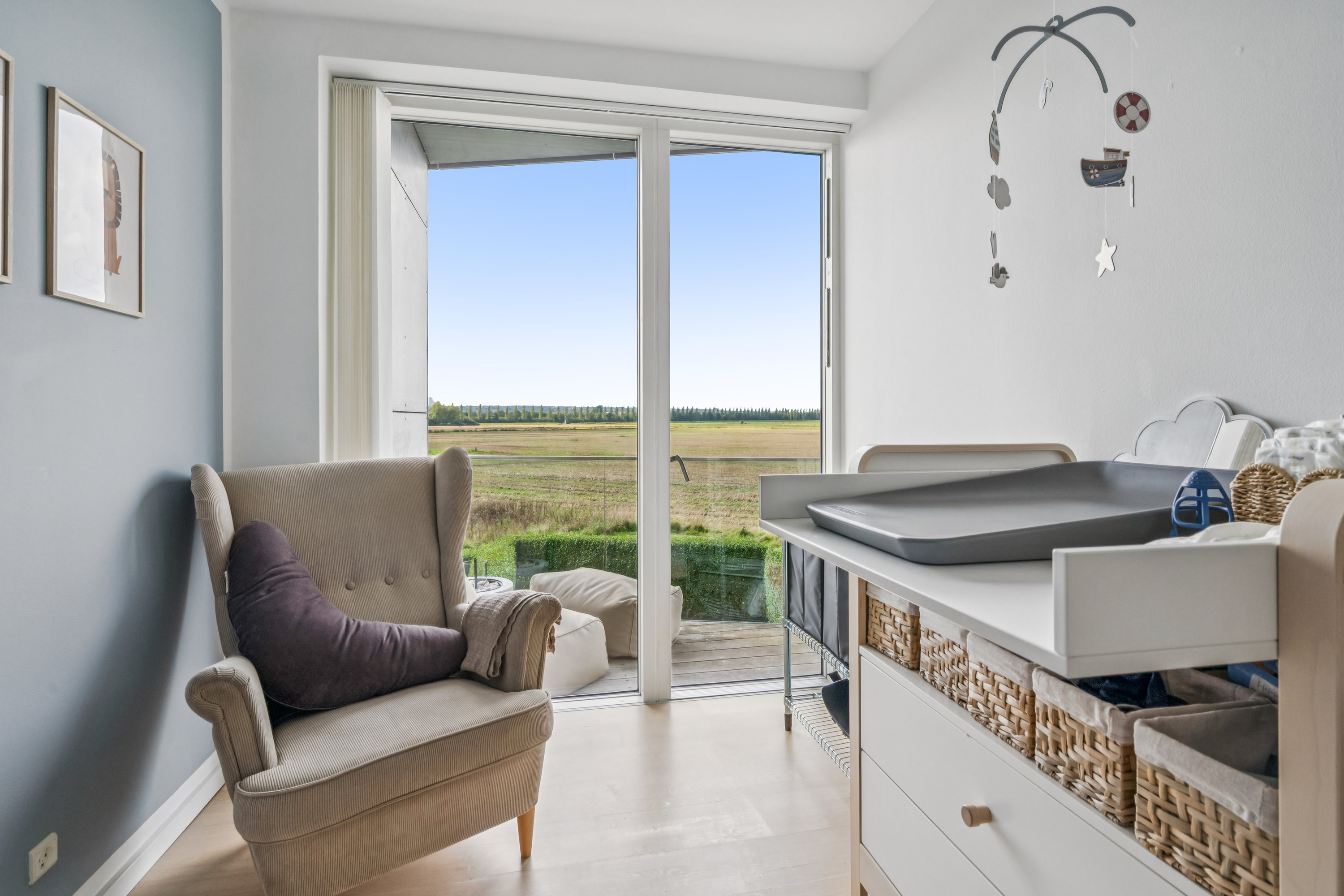 Fremhævet værelse billede i fuldskærmstilstand. Billede af Egå Engvej 196, 8250 Egå