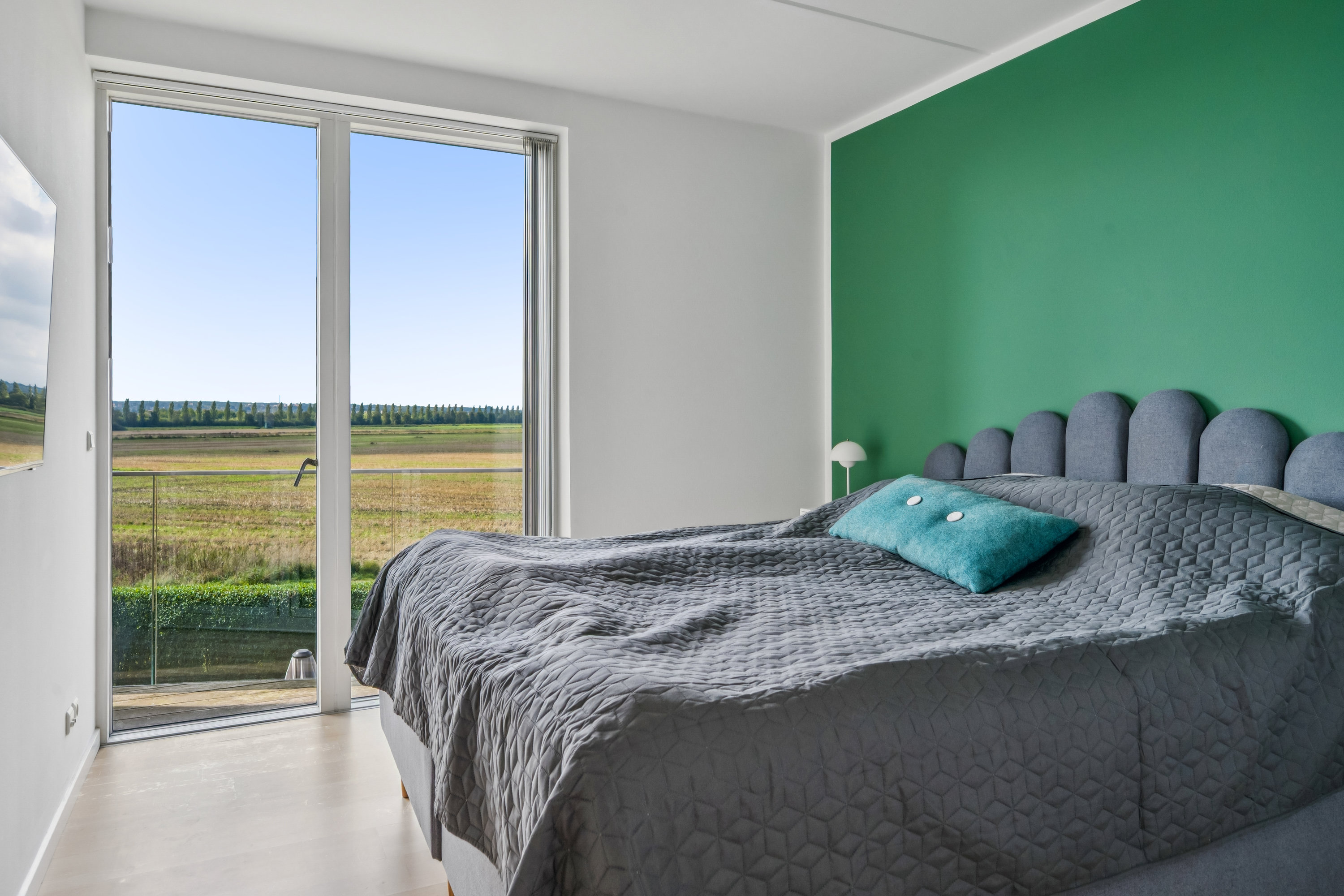 Fremhævet værelse billede i fuldskærmstilstand. Billede af Egå Engvej 196, 8250 Egå