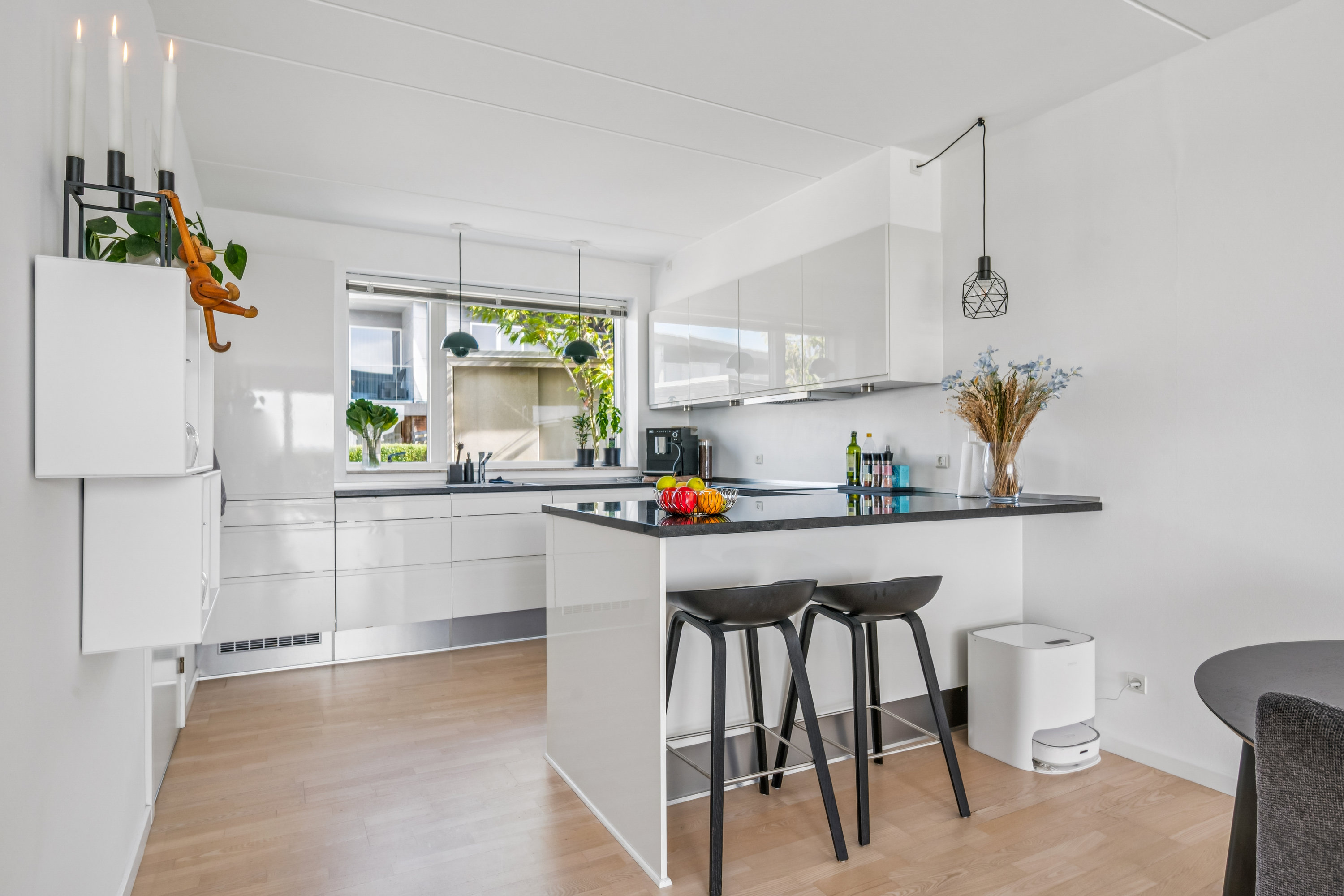 Miniaturebillede 2: køkken. Billede af Egå Engvej 196, 8250 Egå