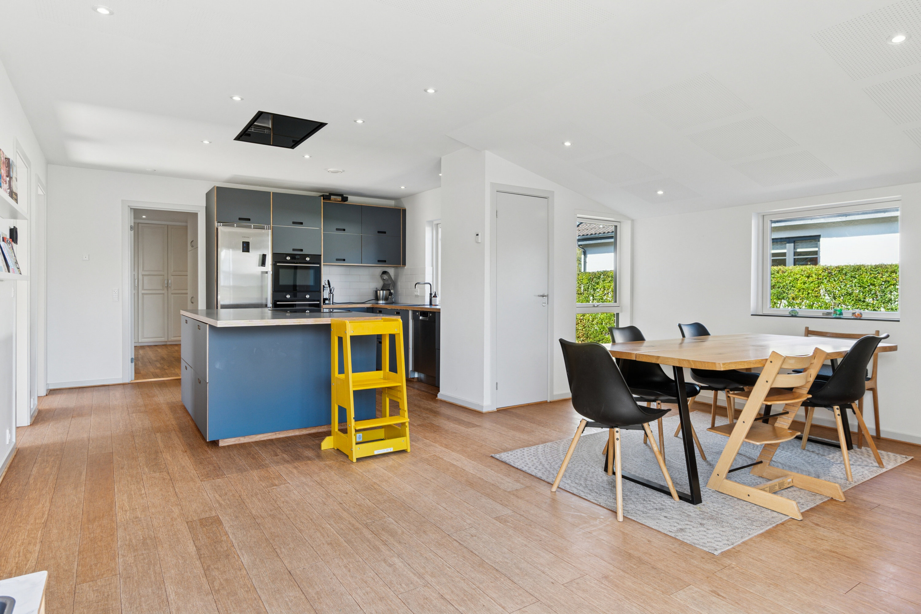 Miniaturebillede 2: køkken. Billede af Strandvangen 15, 2650 Hvidovre