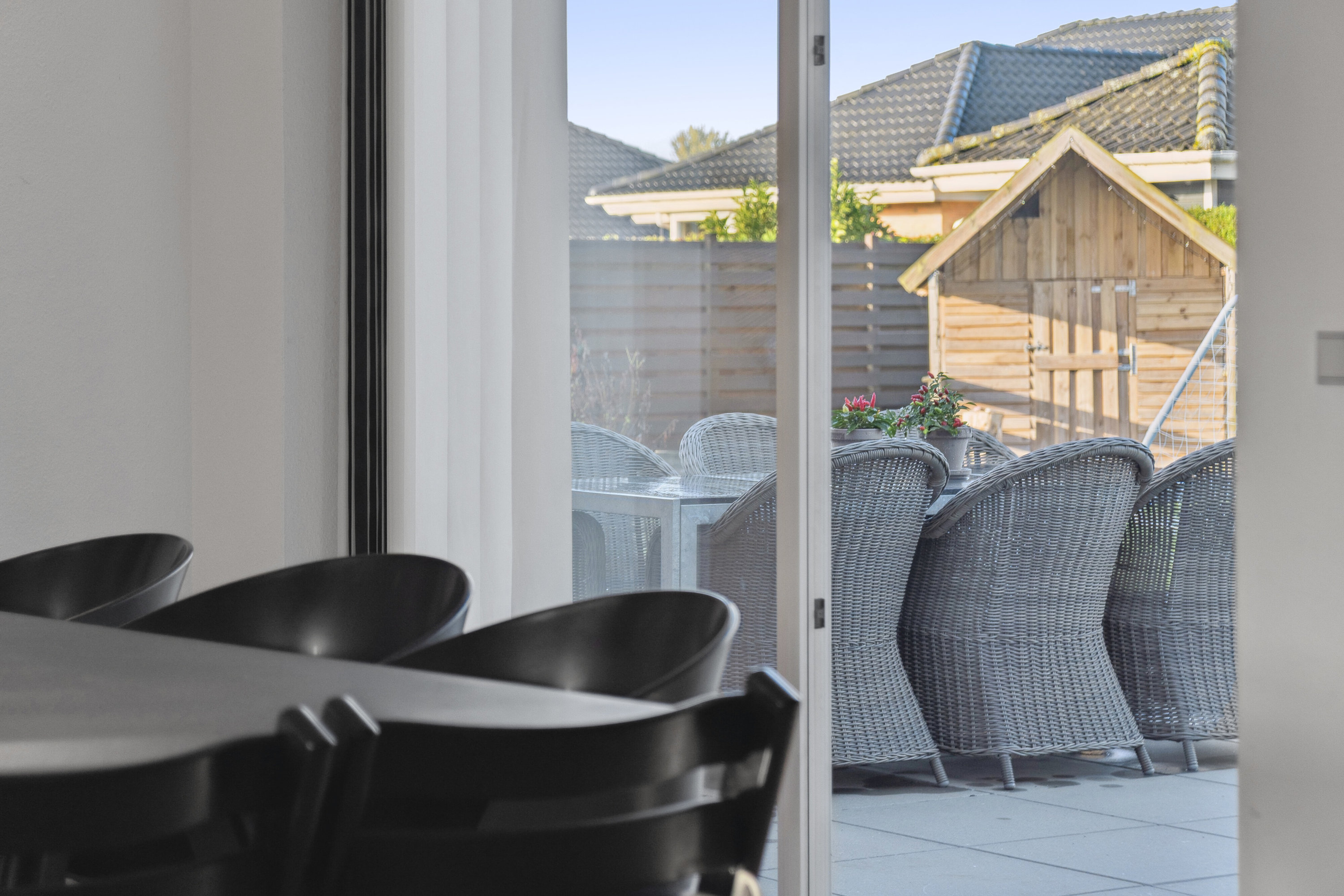 Fremhævet indendørs billede i fuldskærmstilstand. Billede af Peter Bonnens Vej 71, 7430 Ikast