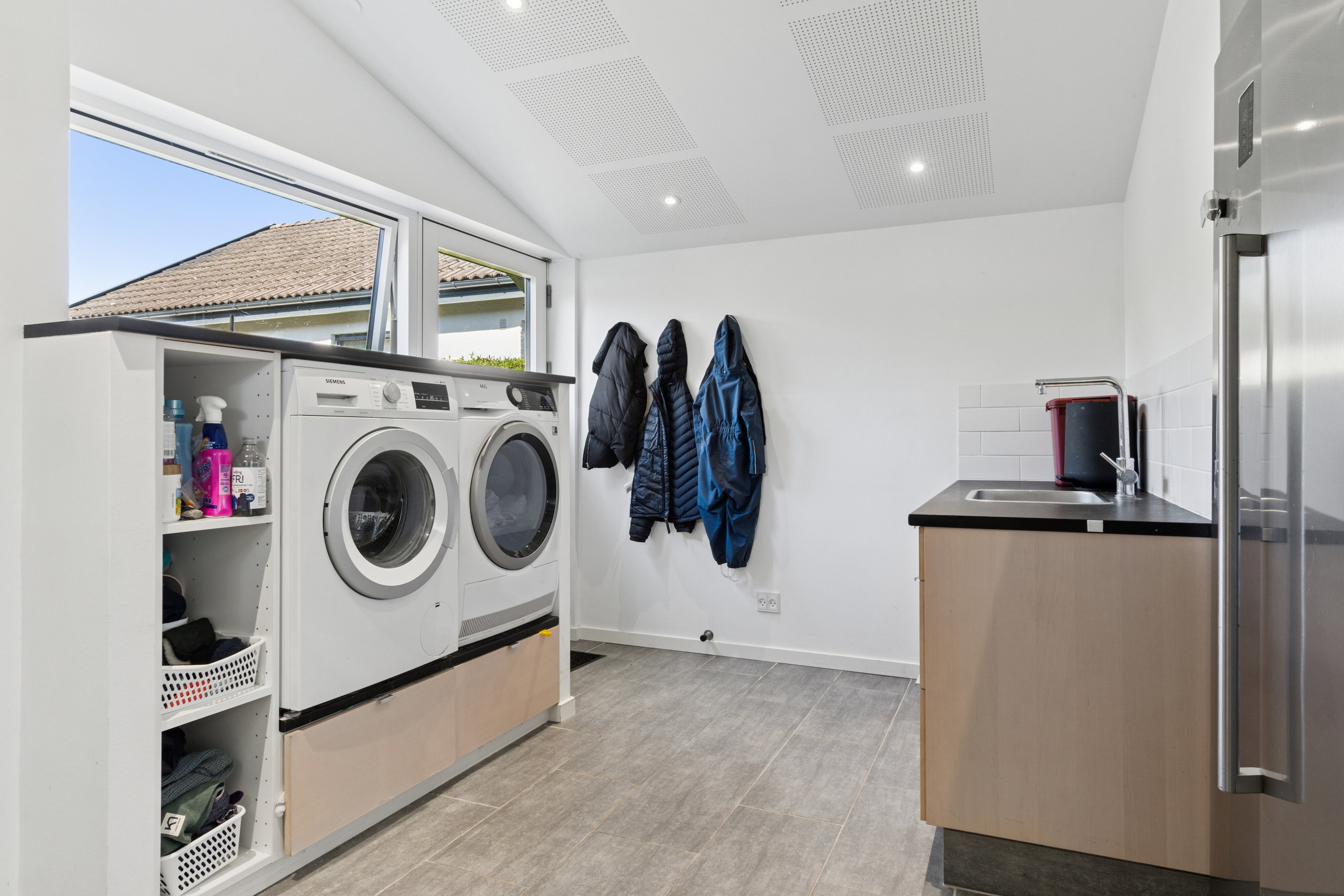 Fremhævet bryggers billede i fuldskærmstilstand. Billede af Strandvangen 15, 2650 Hvidovre