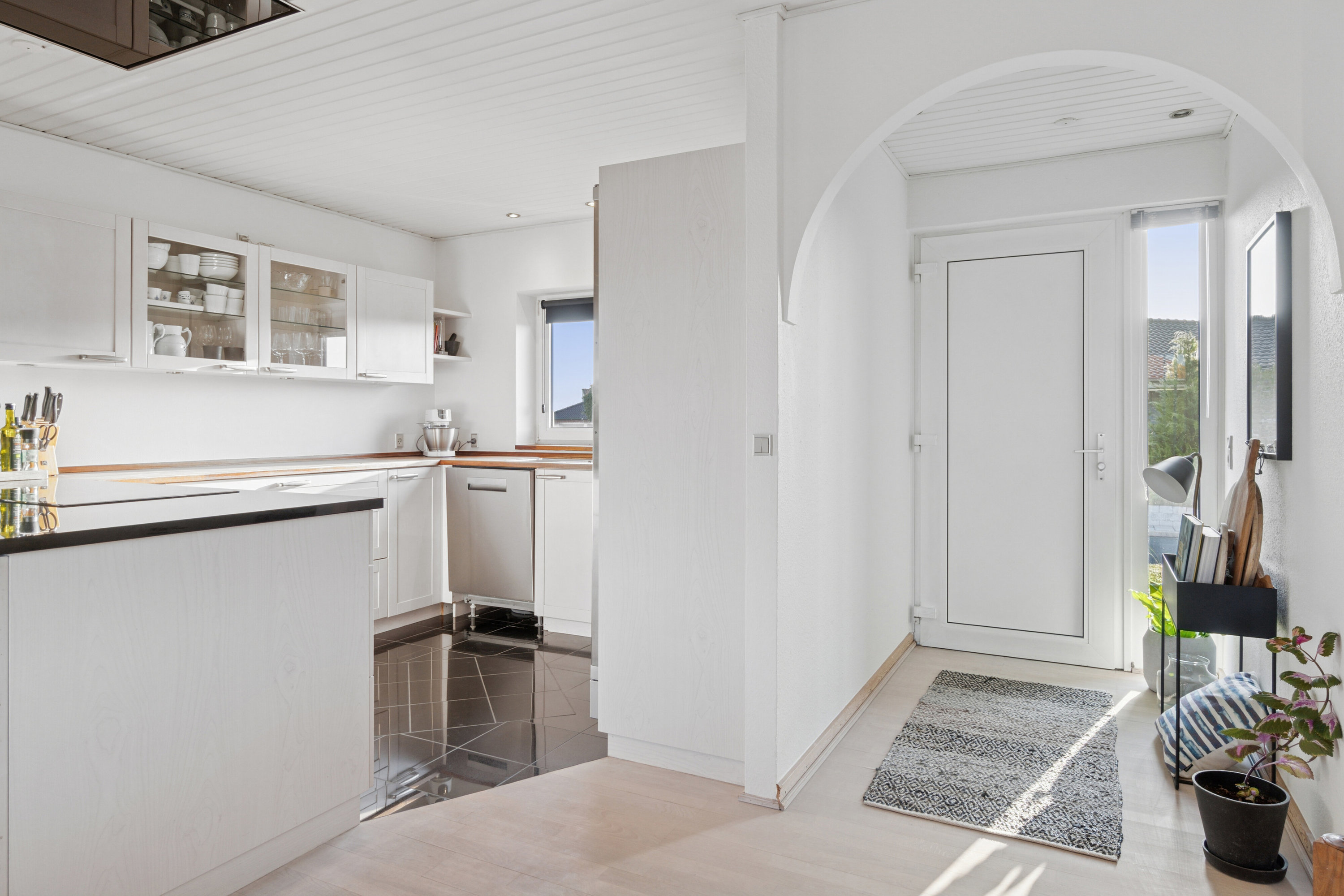 Fremhævet indendørs billede i fuldskærmstilstand. Billede af Peter Bonnens Vej 71, 7430 Ikast