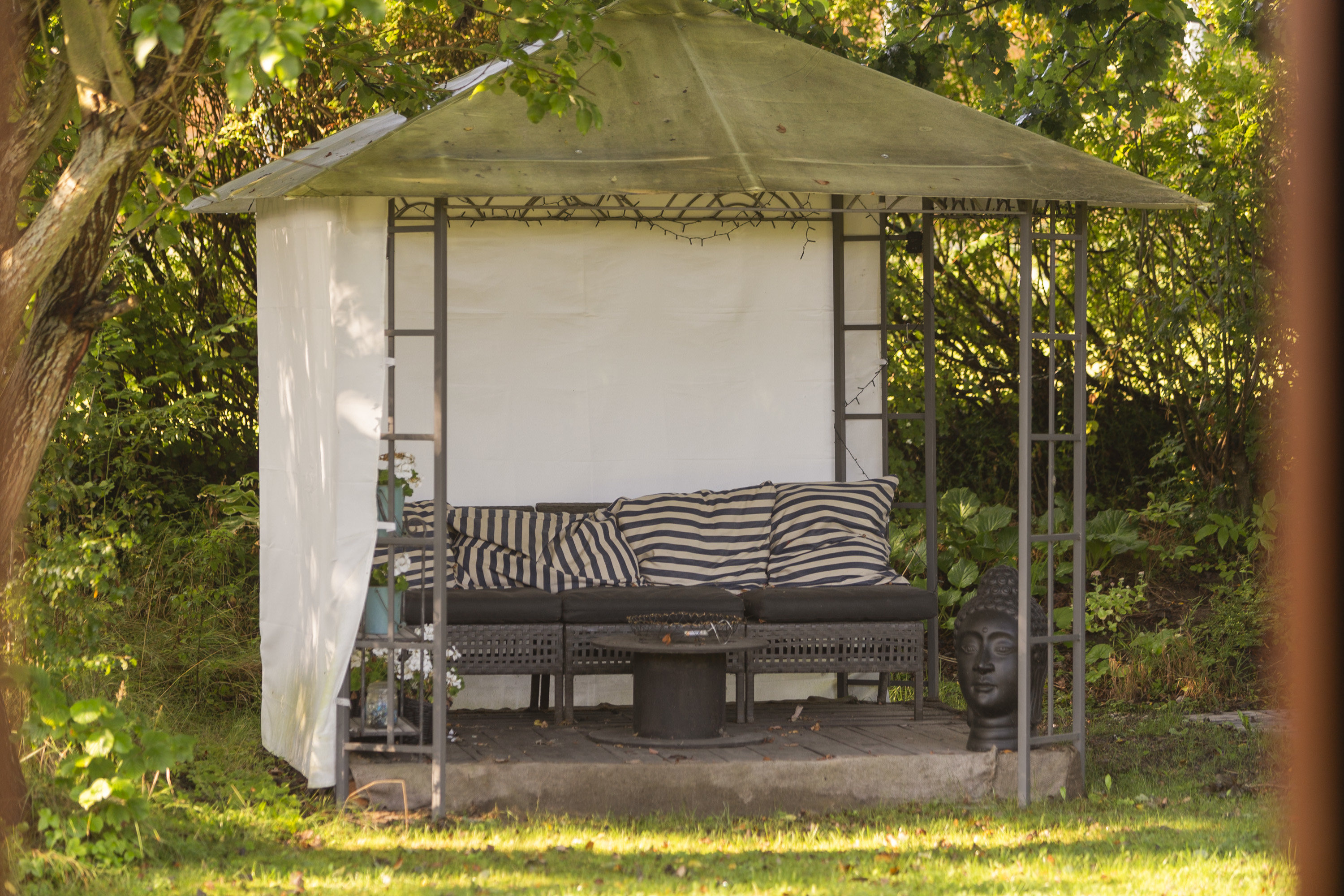 Fremhævet ejendommen billede i fuldskærmstilstand. Billede af Liljevænget 9, 8362 Hørning