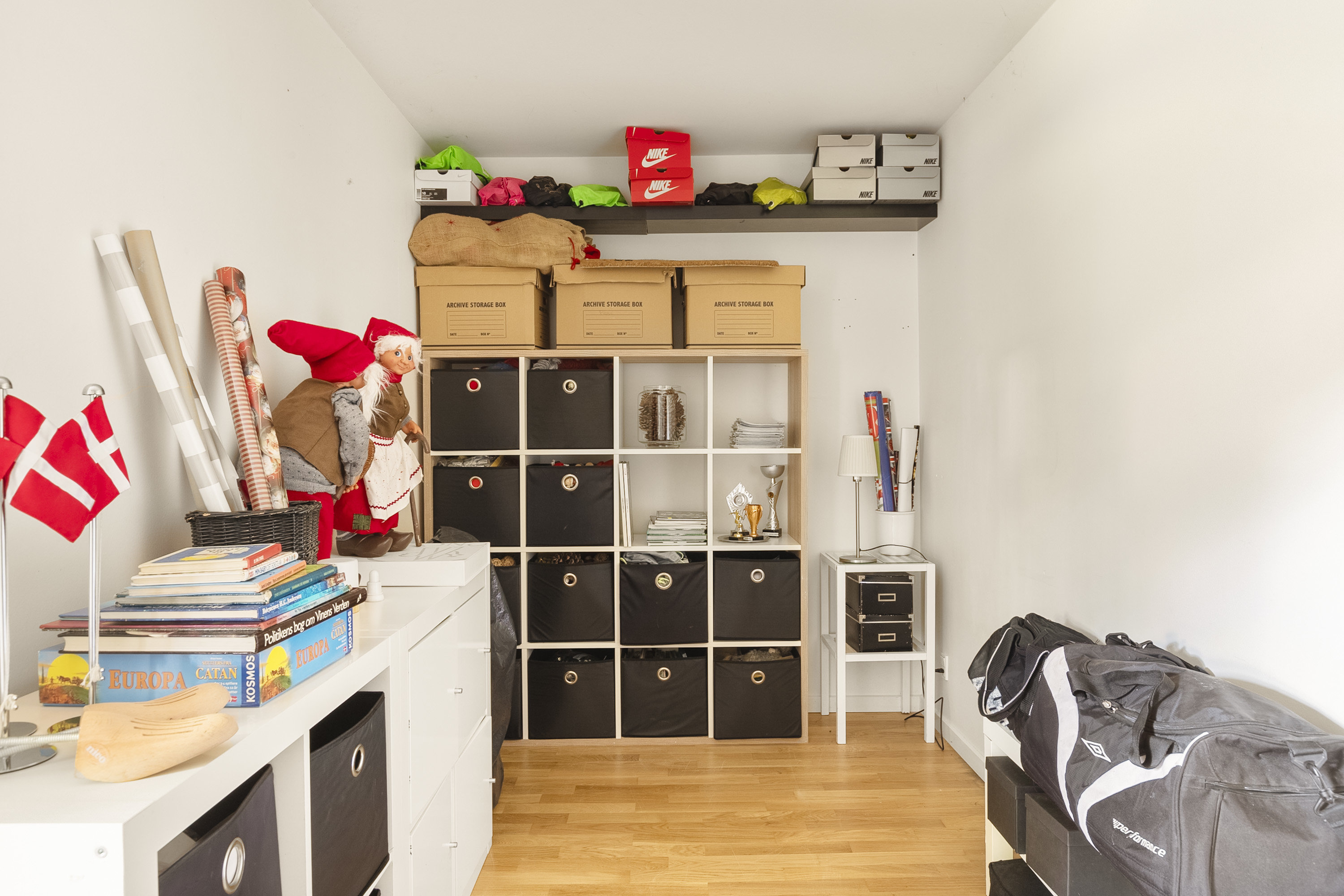 Fremhævet værelse billede i fuldskærmstilstand. Billede af Liljevænget 9, 8362 Hørning