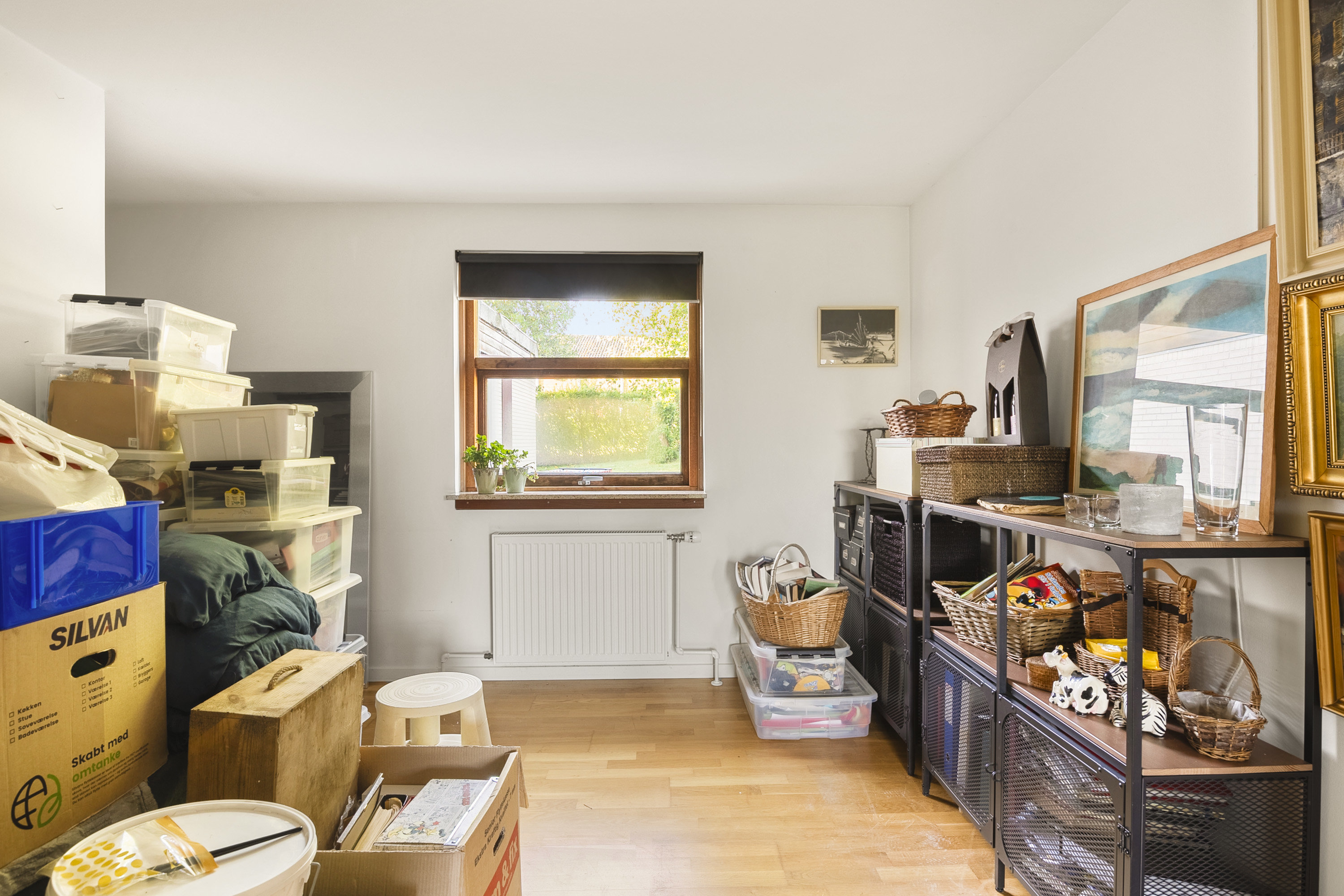 Fremhævet værelse billede i fuldskærmstilstand. Billede af Liljevænget 9, 8362 Hørning