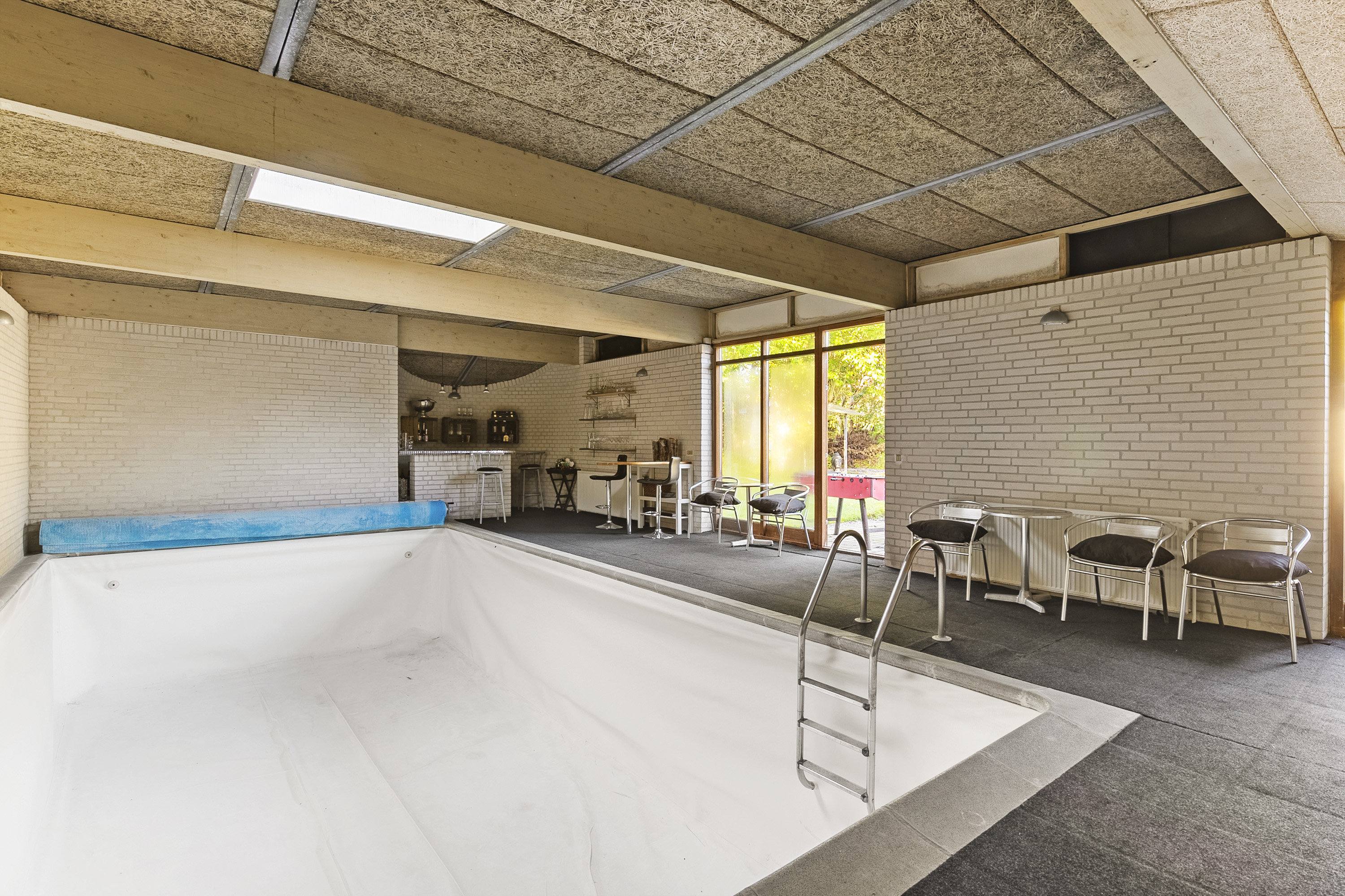 Fremhævet værelse billede i fuldskærmstilstand. Billede af Liljevænget 9, 8362 Hørning