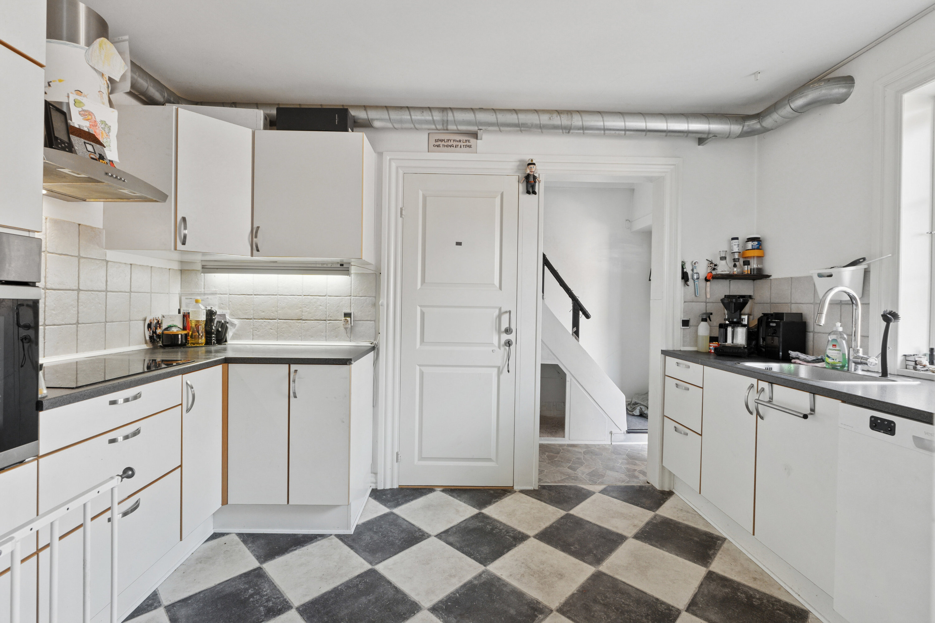 Miniaturebillede 1: køkken. Billede af Gimlingevej 15, Flakkebjerg, 4200 Slagelse