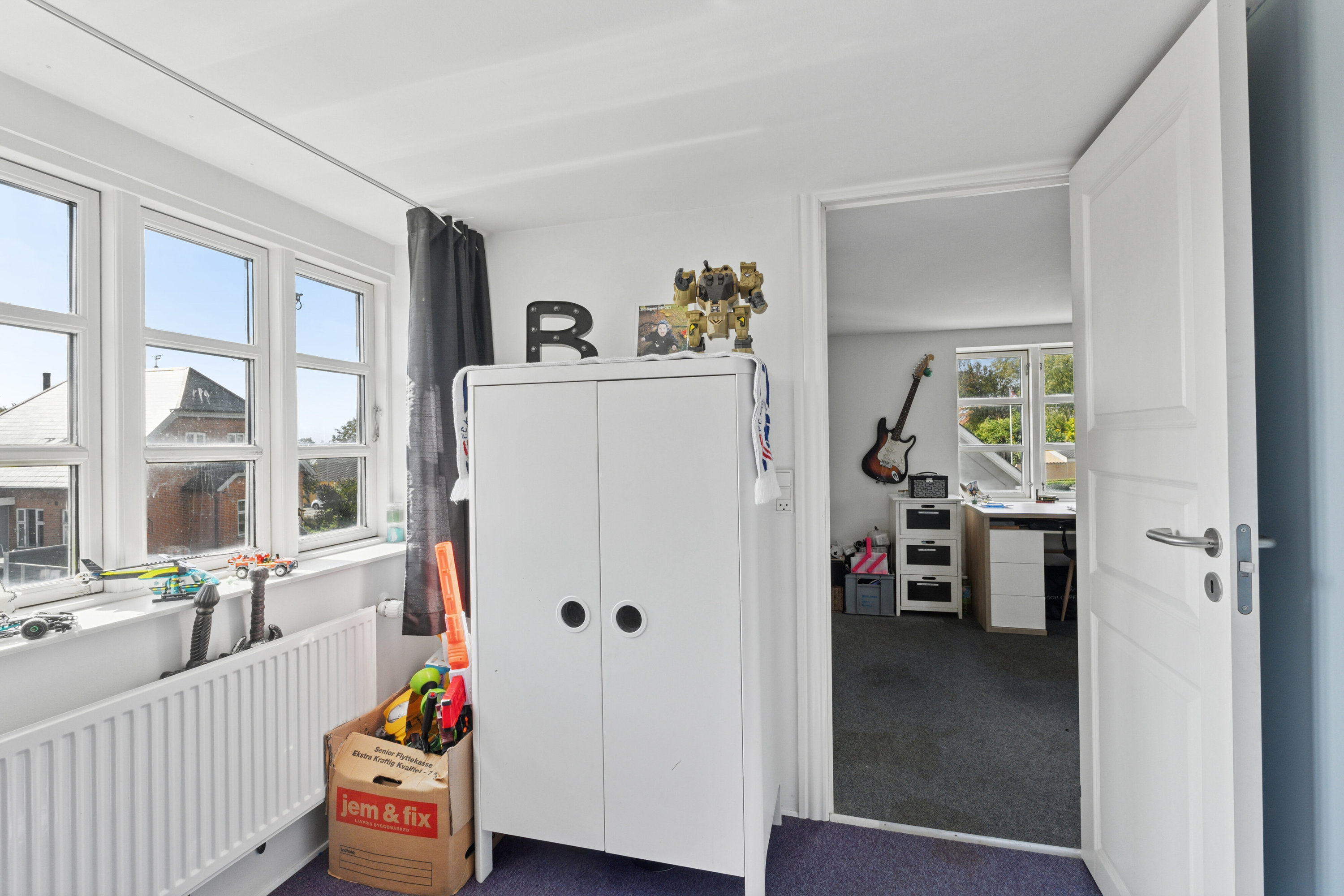 Fremhævet værelse billede i fuldskærmstilstand. Billede af Gimlingevej 15, Flakkebjerg, 4200 Slagelse