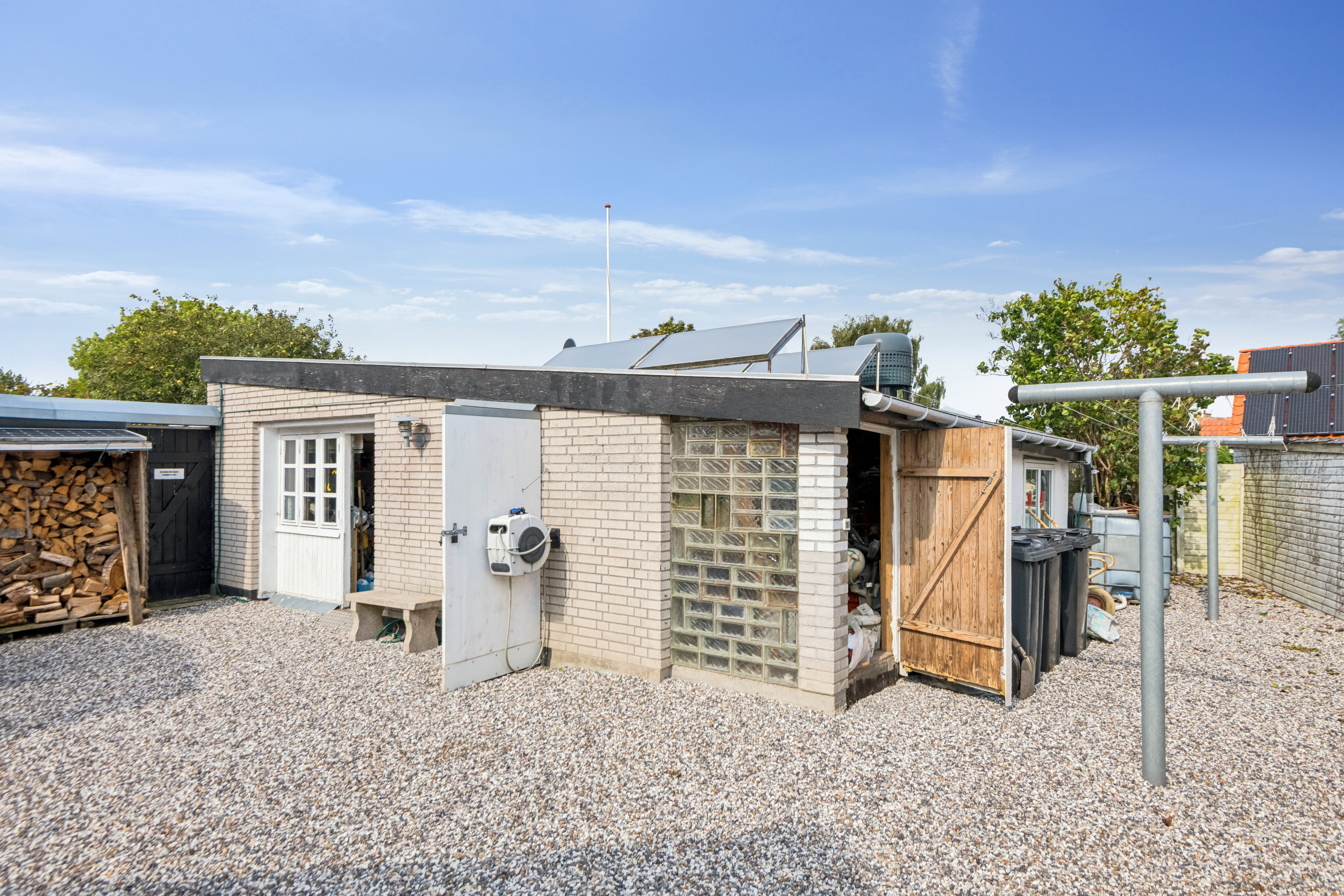 Fremhævet ejendom 1 billede i fuldskærmstilstand. Billede af Skipperstræde 7, Sebbersund, 9240 Nibe