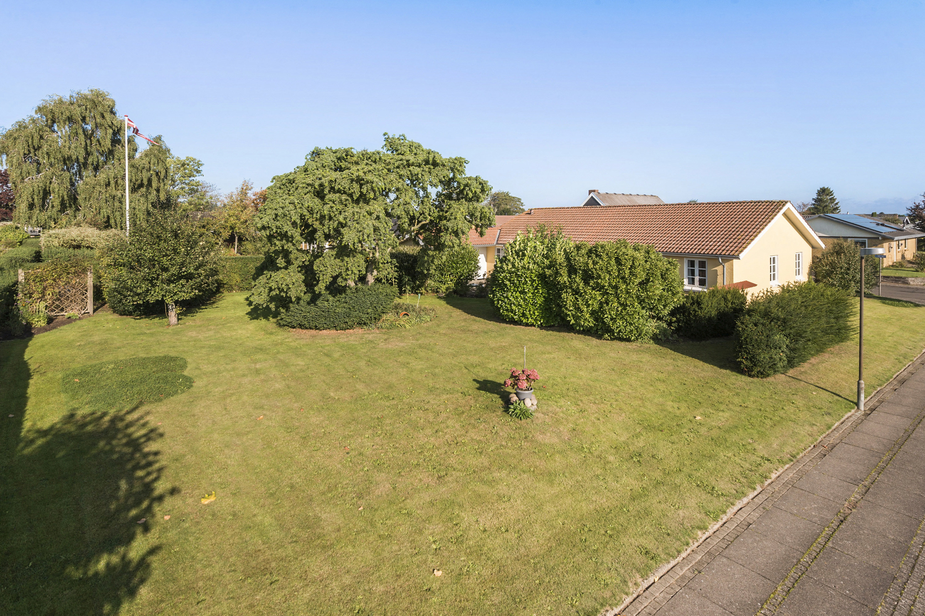 Miniaturebillede 2: ejendommen. Billede af Søndermarksvej 62, Sejet, 8700 Horsens