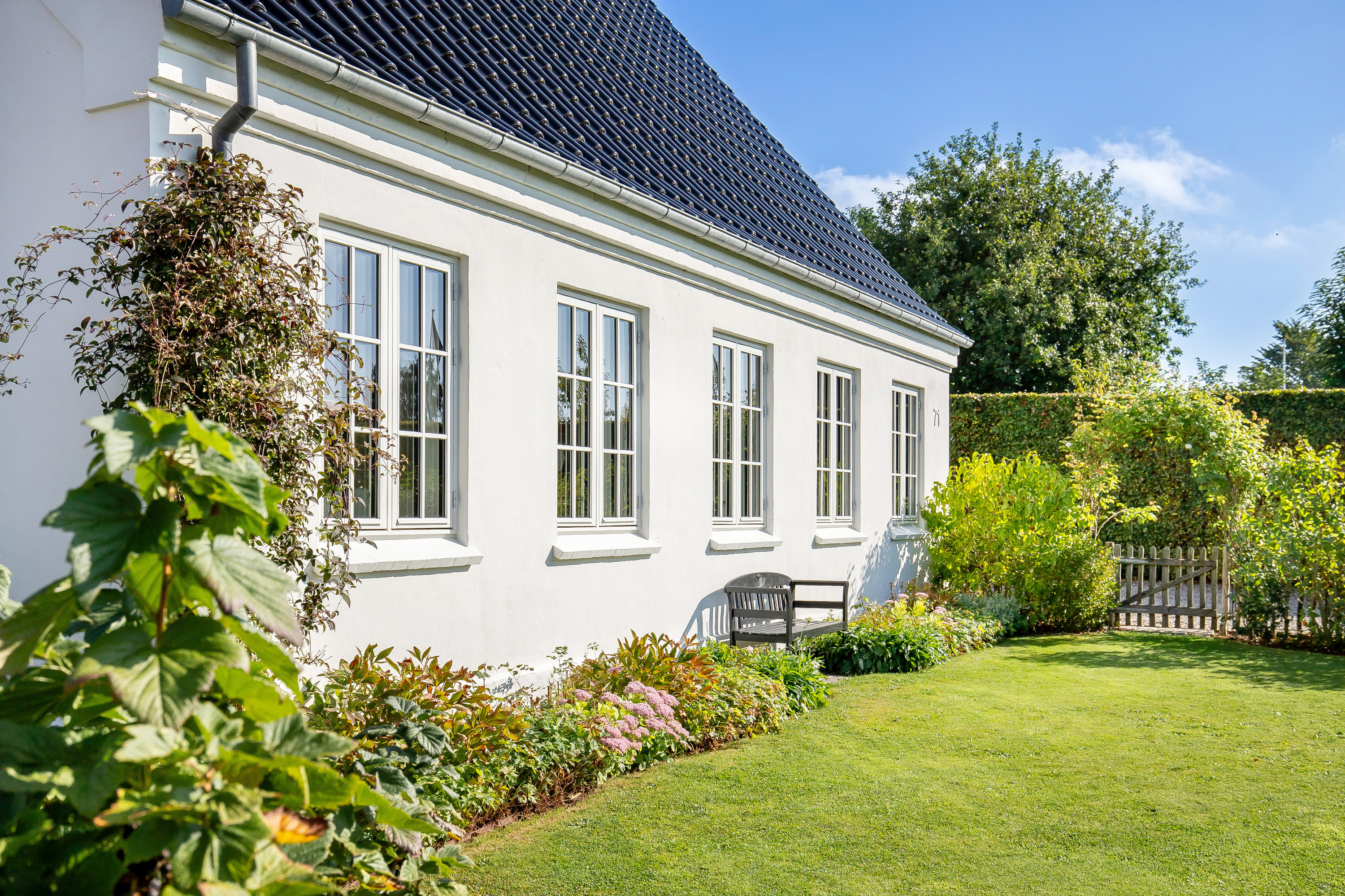 Fremhævet ejendommen billede i fuldskærmstilstand. Billede af Nr. Bjertvej 71, Nr. Bjert, 6000 Kolding