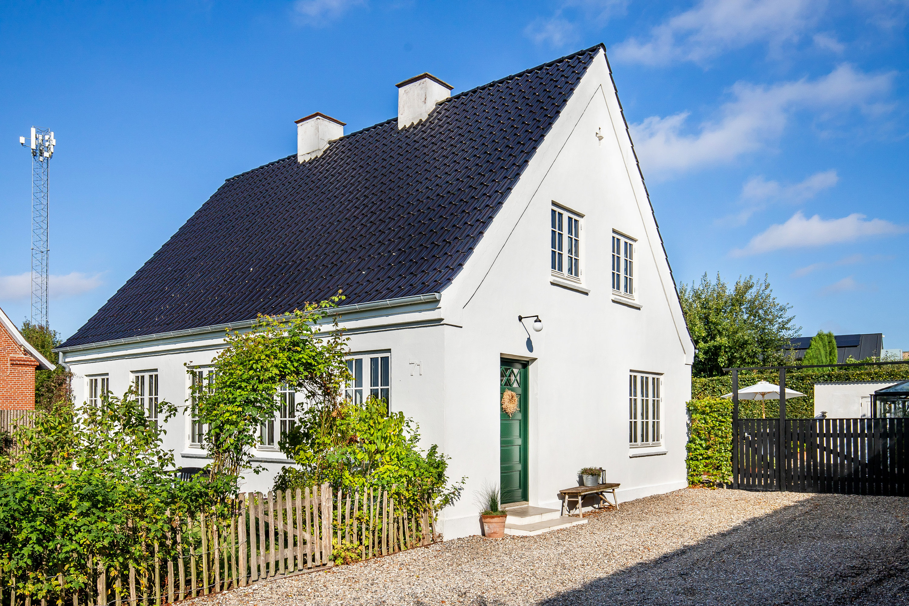 Fremhævet ejendommen billede i fuldskærmstilstand. Billede af Nr. Bjertvej 71, Nr. Bjert, 6000 Kolding