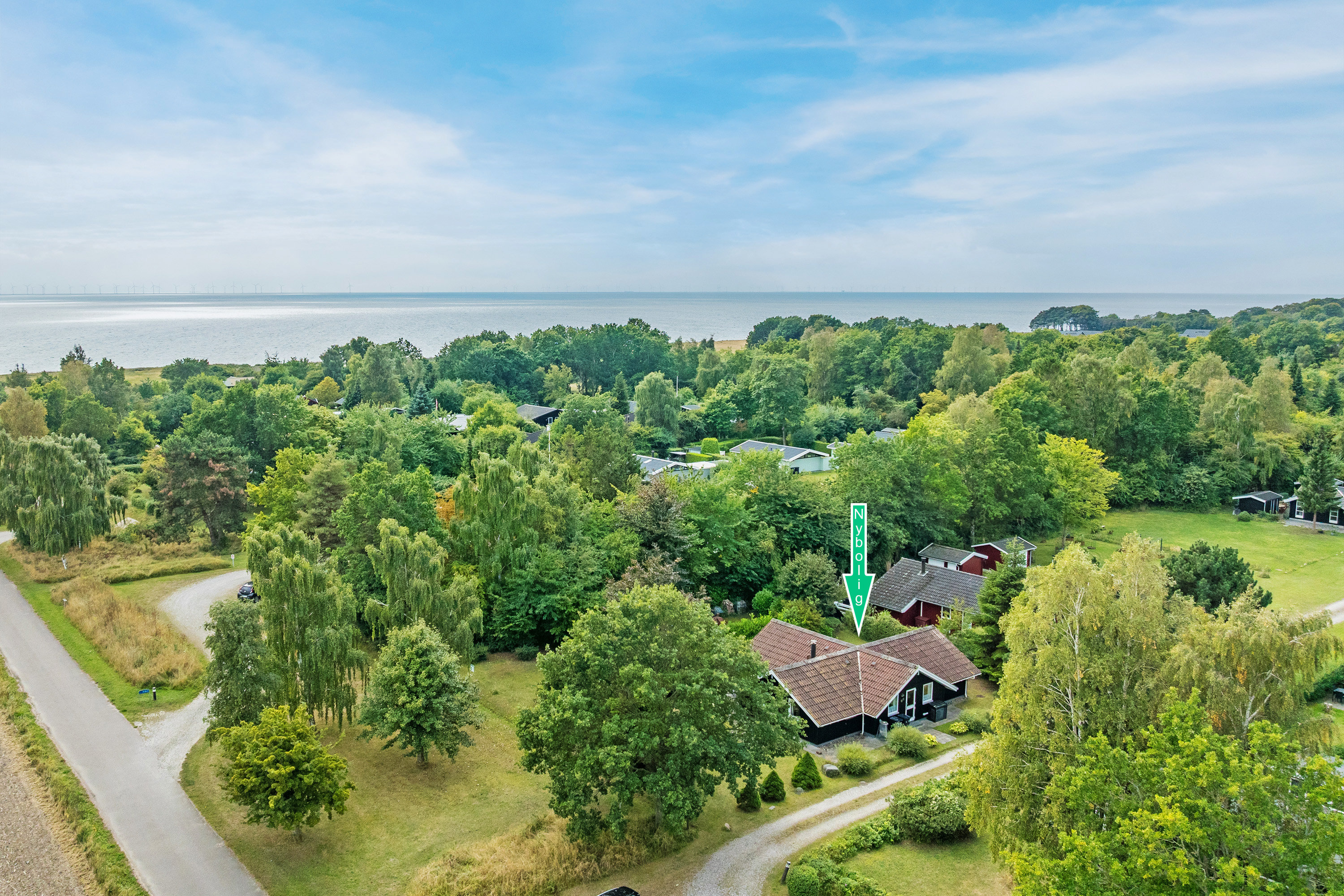 Miniaturebillede 1: . Billede af Birkely 19, 4880 Nysted