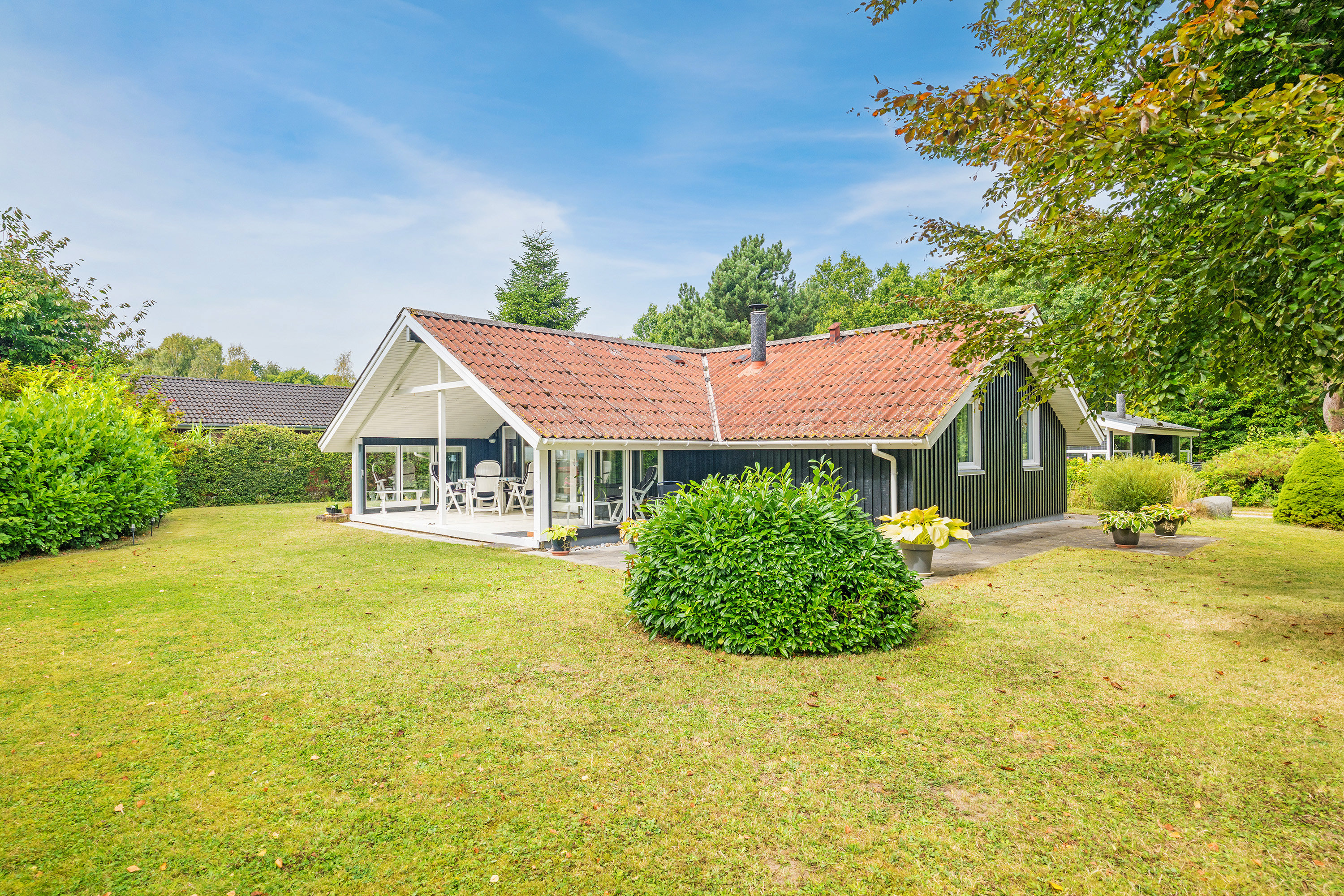 Fremhævet  billede i fuldskærmstilstand. Billede af Birkely 19, 4880 Nysted