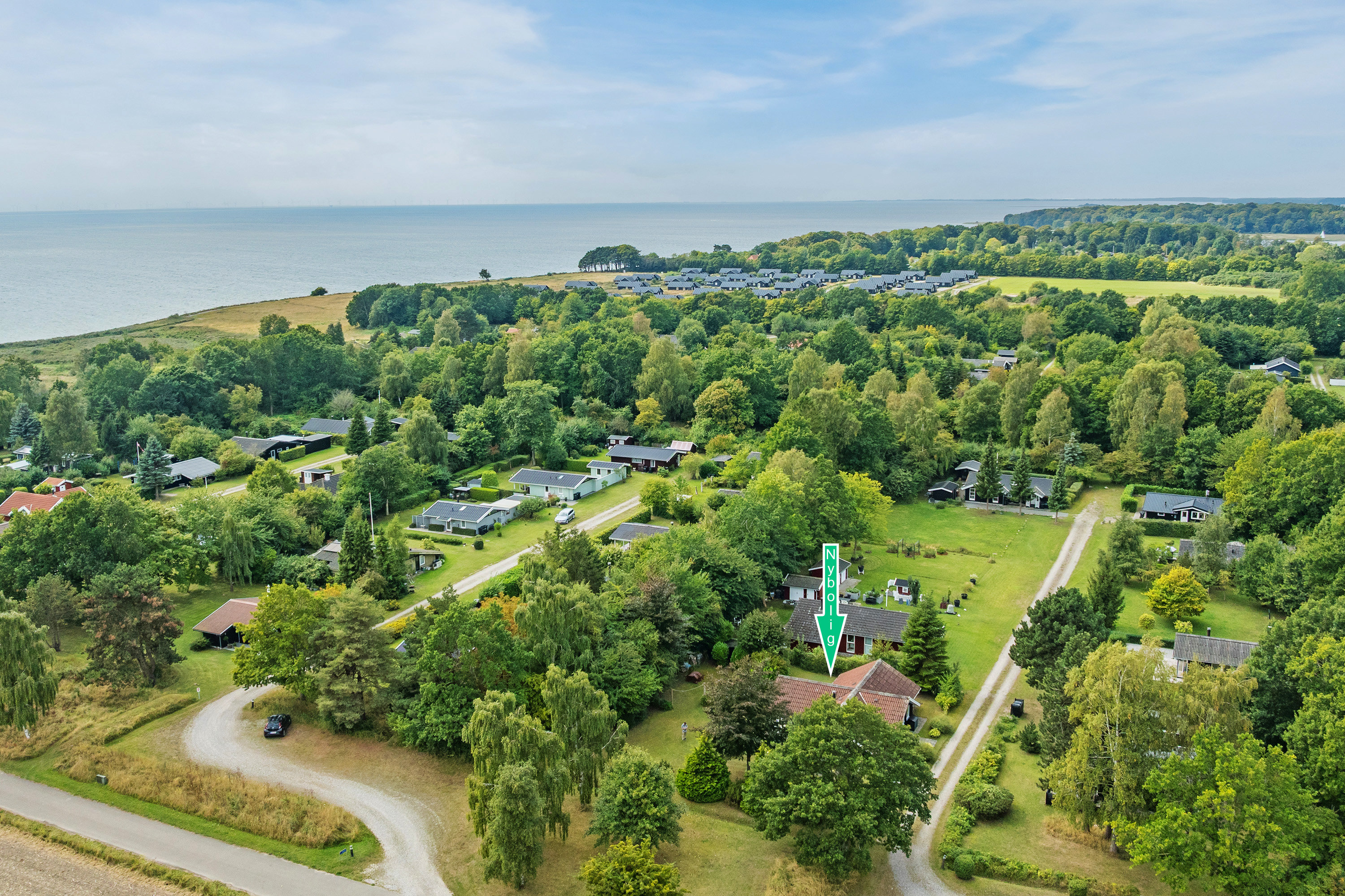 Fremhævet  billede i fuldskærmstilstand. Billede af Birkely 19, 4880 Nysted