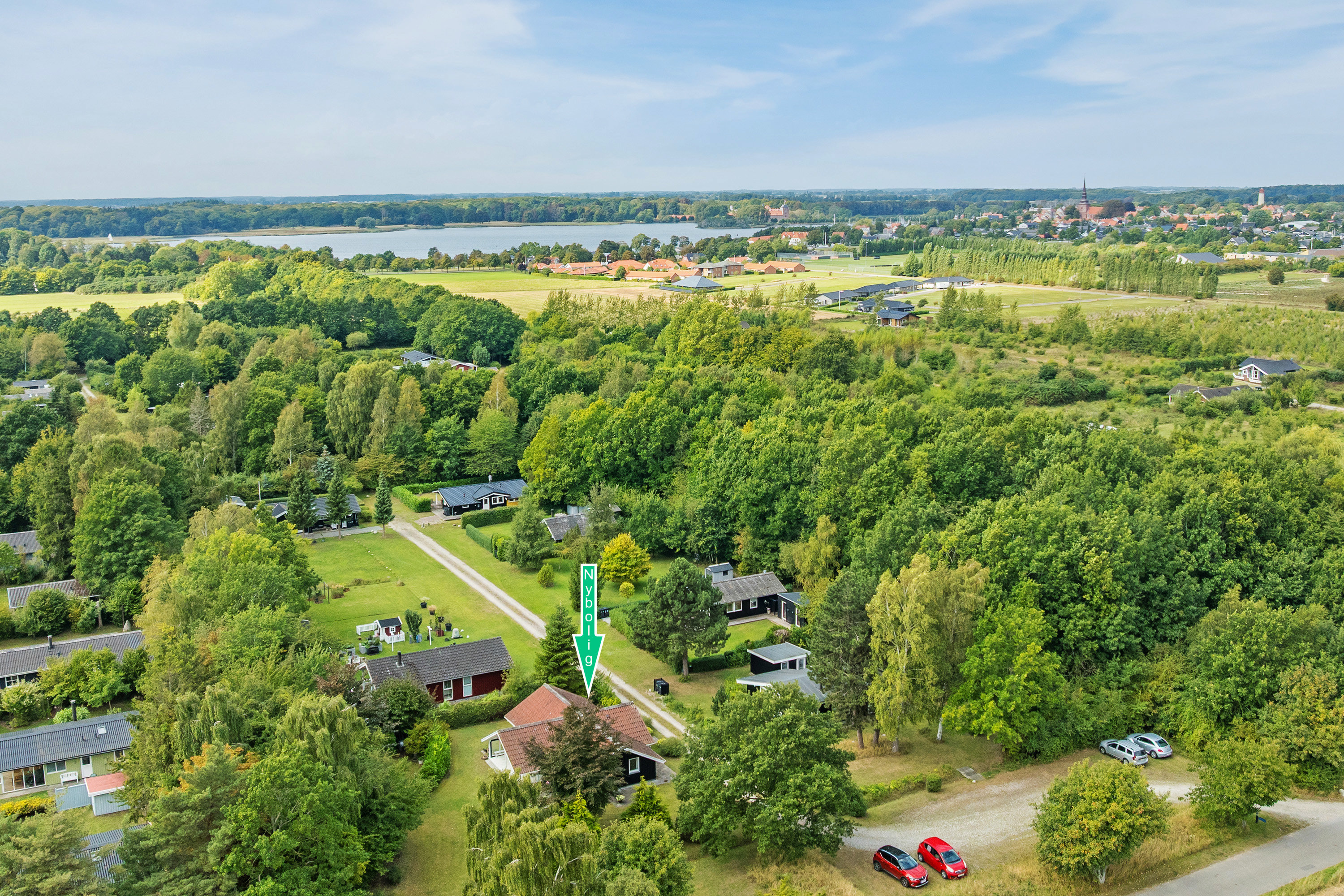 Fremhævet  billede i fuldskærmstilstand. Billede af Birkely 19, 4880 Nysted