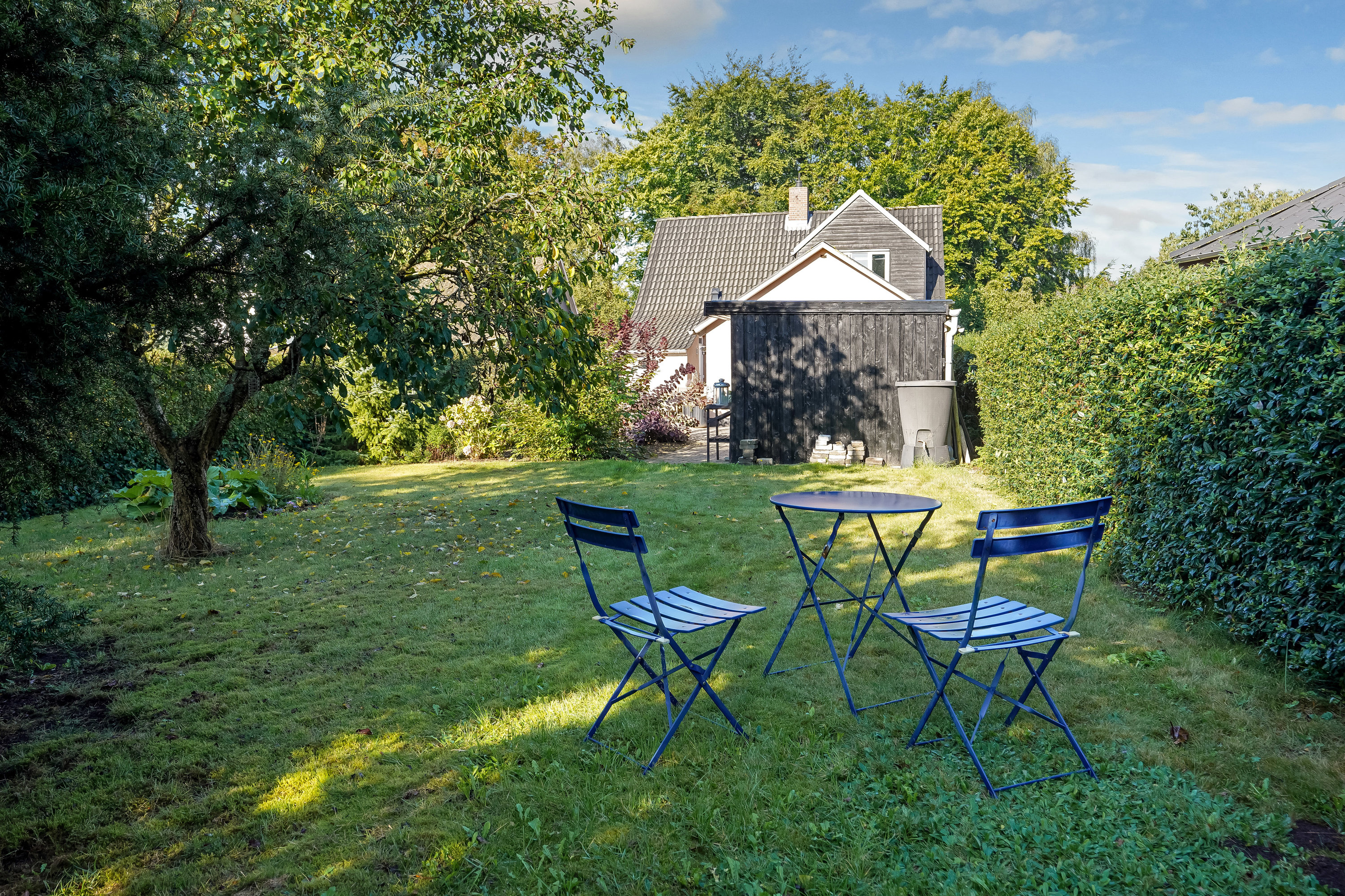 Fremhævet have billede i fuldskærmstilstand. Billede af Vejlbyvej 34, Vejlby, 5500 Middelfart