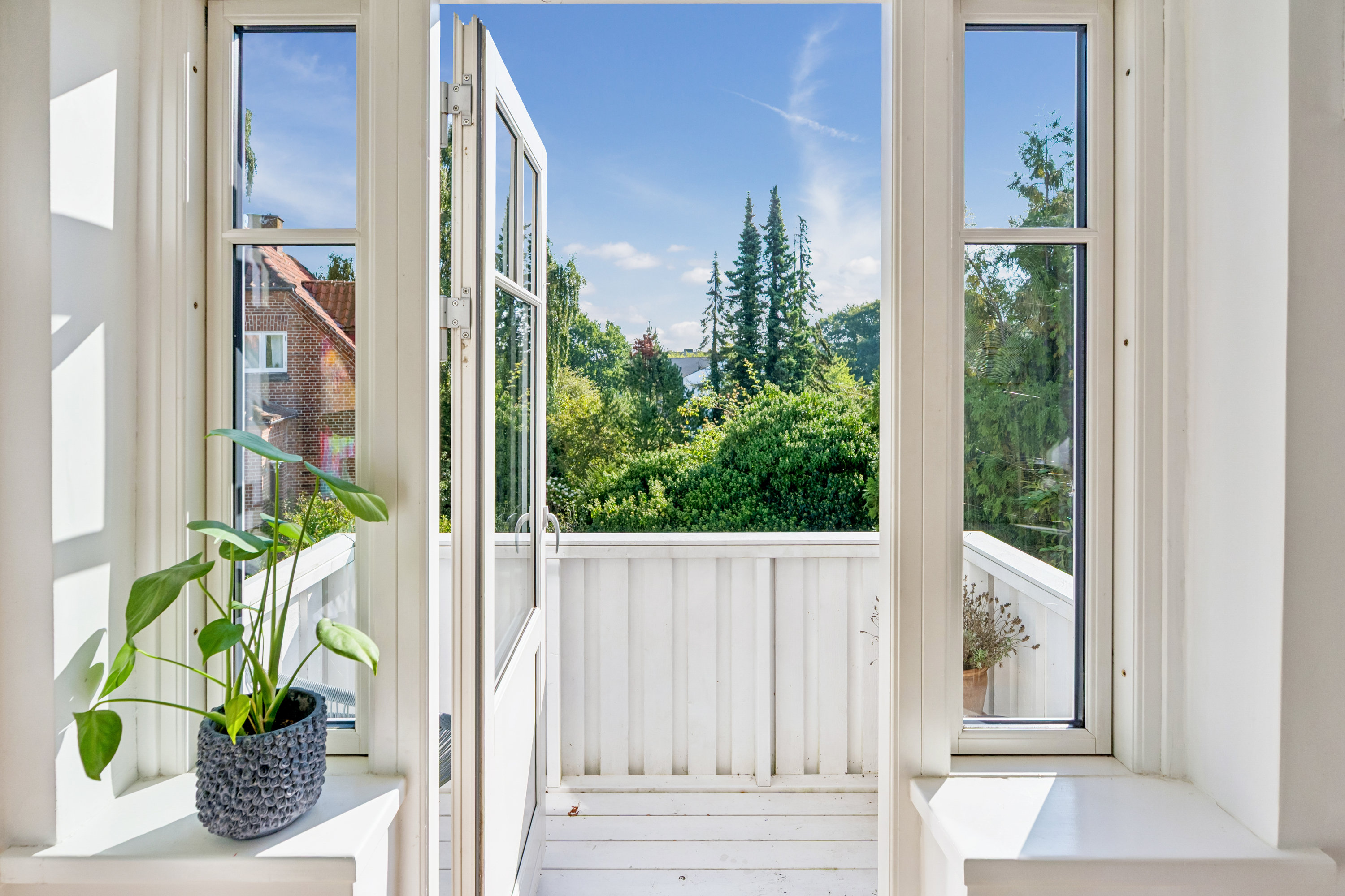 Fremhævet udsigt billede i fuldskærmstilstand. Billede af Bækkelundsvej 5, 1., 8240 Risskov