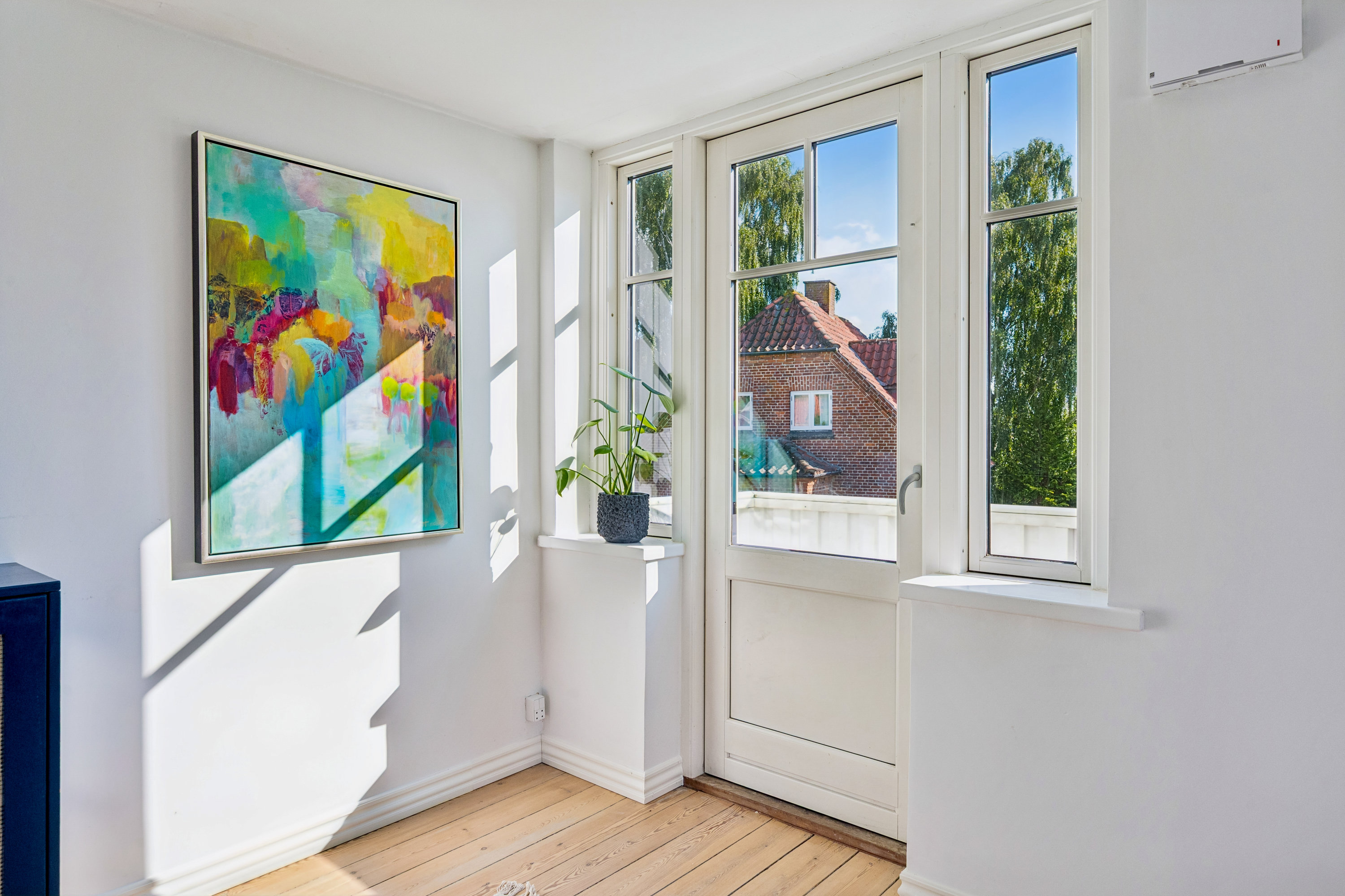 Fremhævet værelse billede i fuldskærmstilstand. Billede af Bækkelundsvej 5, 1., 8240 Risskov