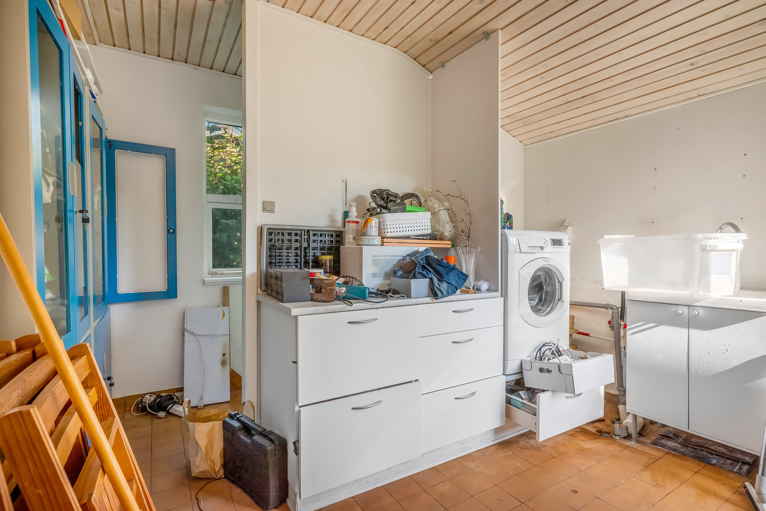 Fremhævet bryggers billede i fuldskærmstilstand. Billede af Rydevej 8, Ryde, 7830 Vinderup