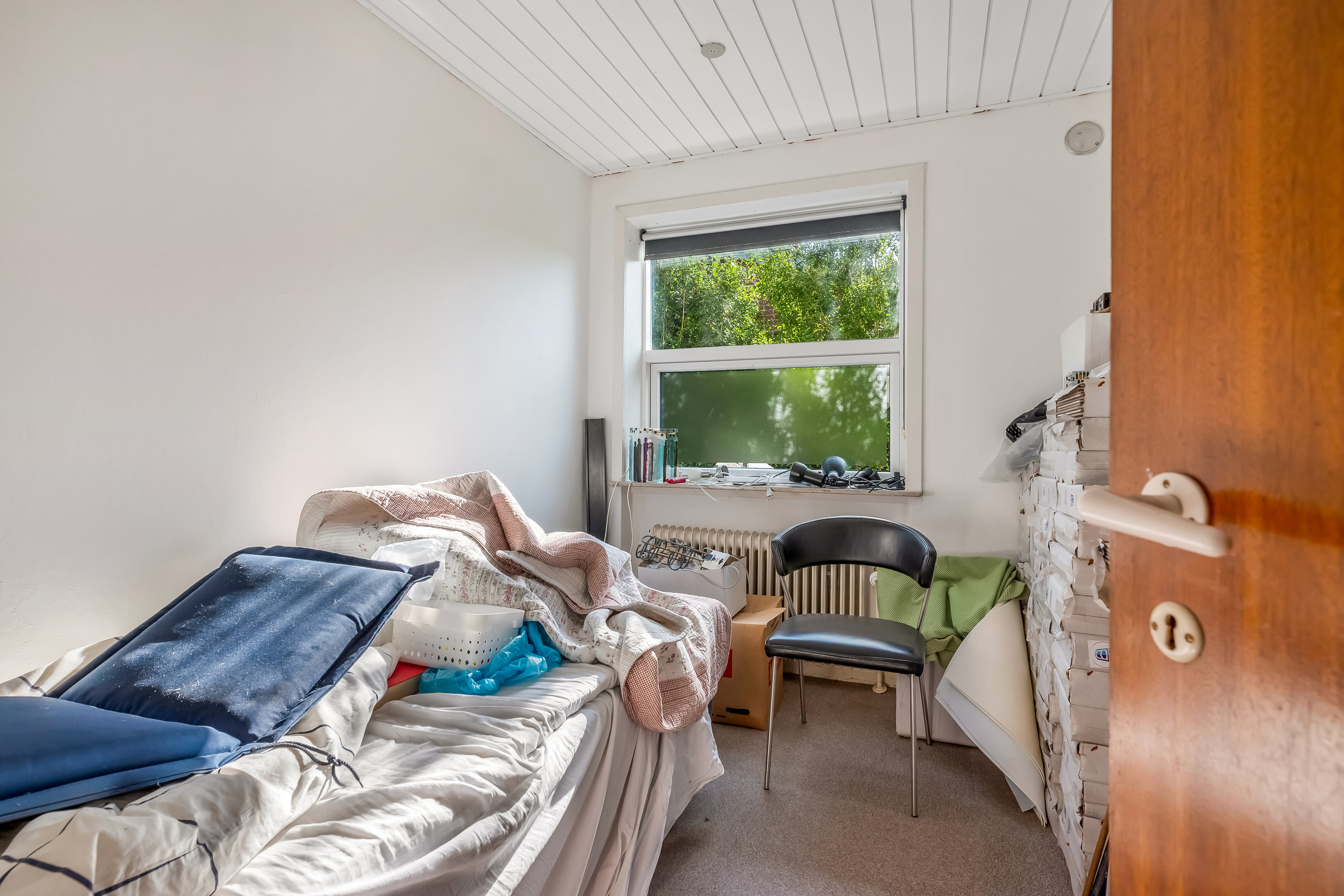 Fremhævet værelse billede i fuldskærmstilstand. Billede af Rydevej 8, Ryde, 7830 Vinderup