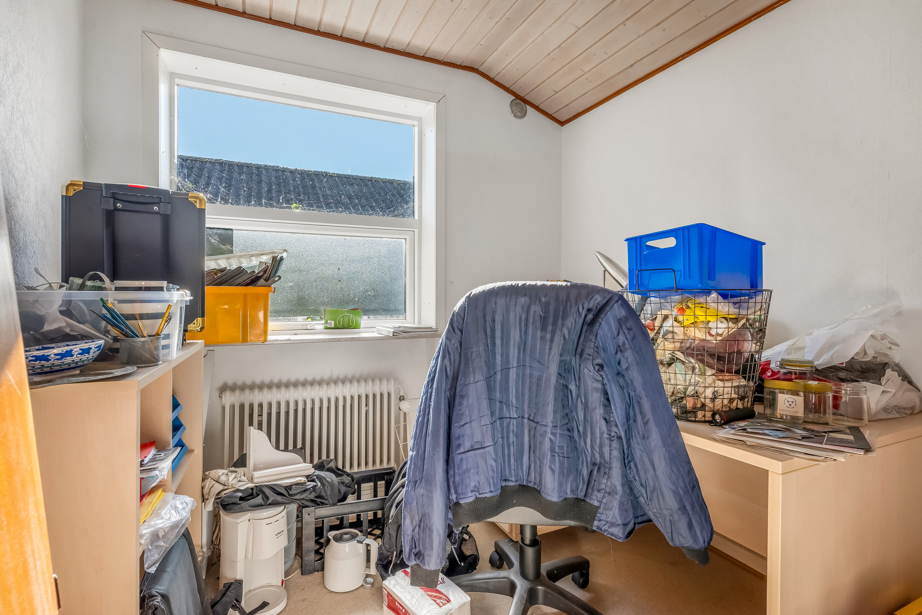 Fremhævet værelse billede i fuldskærmstilstand. Billede af Rydevej 8, Ryde, 7830 Vinderup