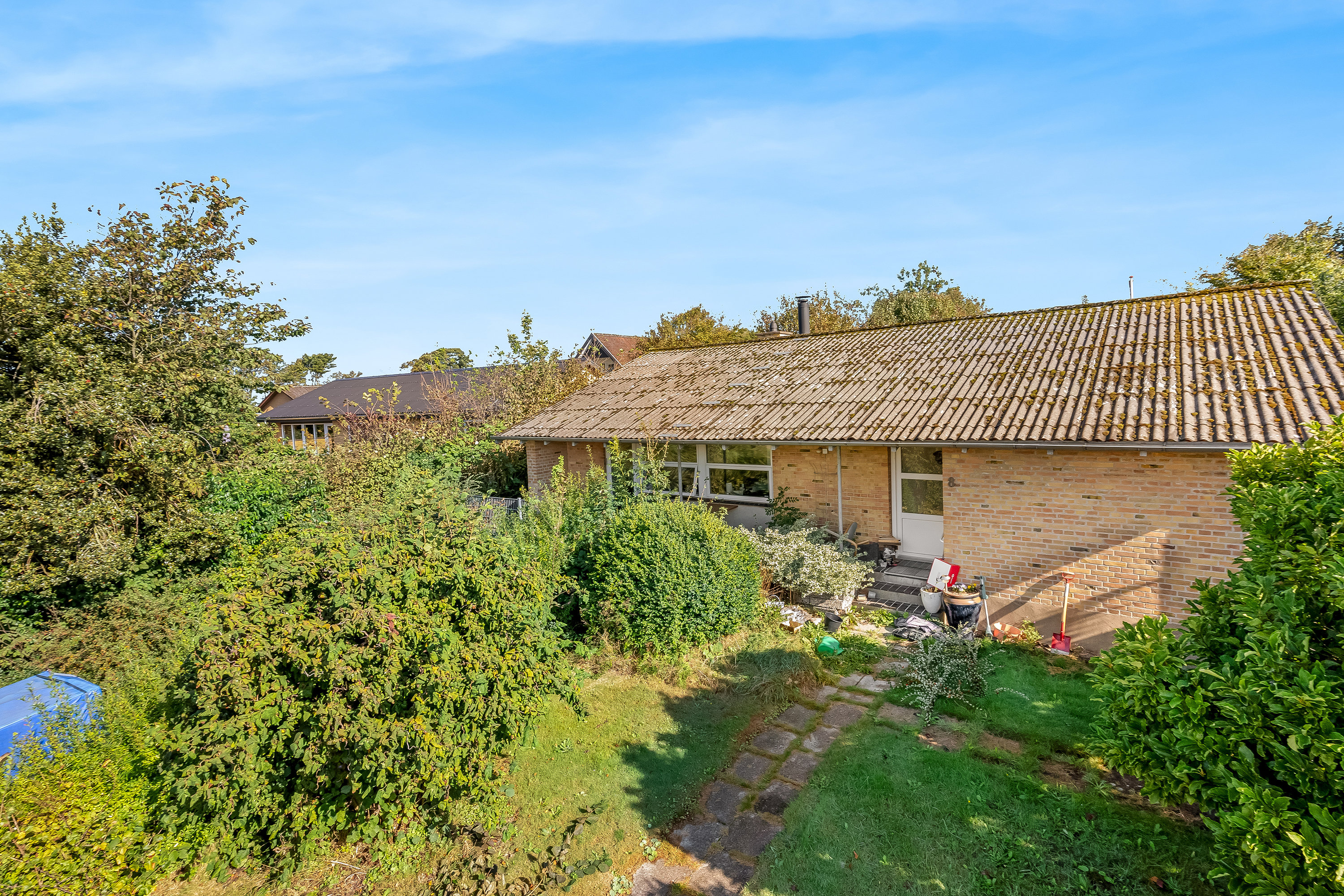 Fremhævet ejendommen billede i fuldskærmstilstand. Billede af Rydevej 8, Ryde, 7830 Vinderup