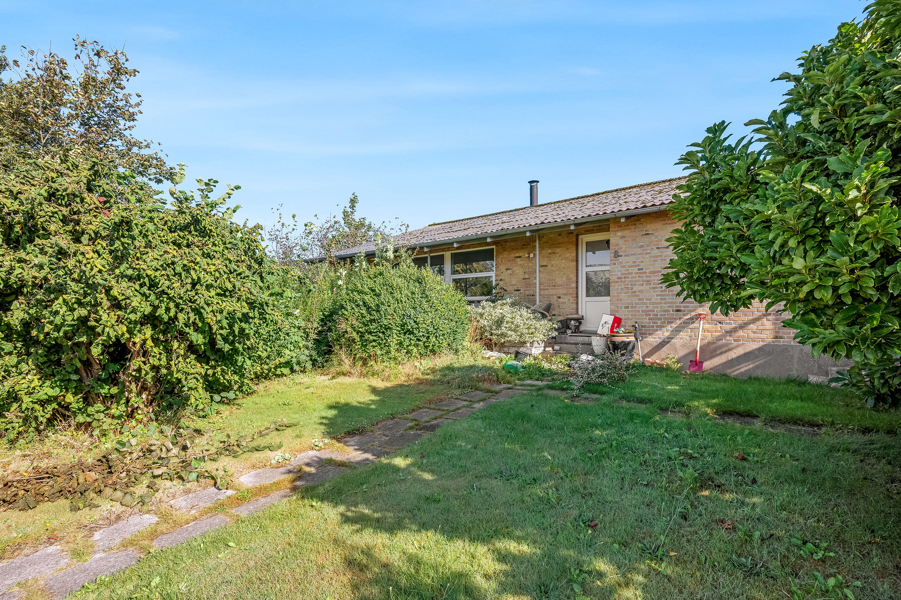 Fremhævet ejendommen billede i fuldskærmstilstand. Billede af Rydevej 8, Ryde, 7830 Vinderup