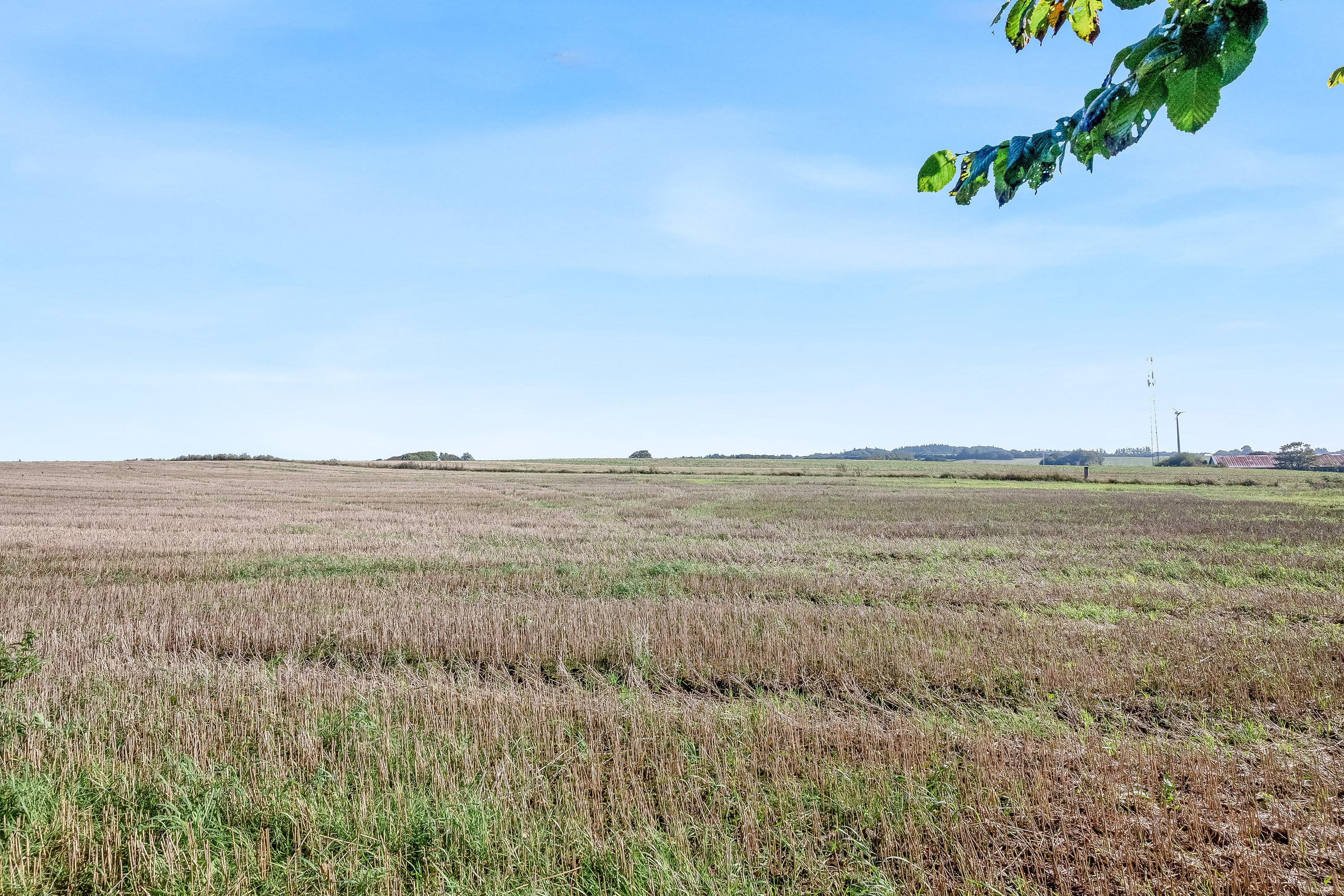 Fremhævet område billede i fuldskærmstilstand. Billede af Rydevej 8, Ryde, 7830 Vinderup