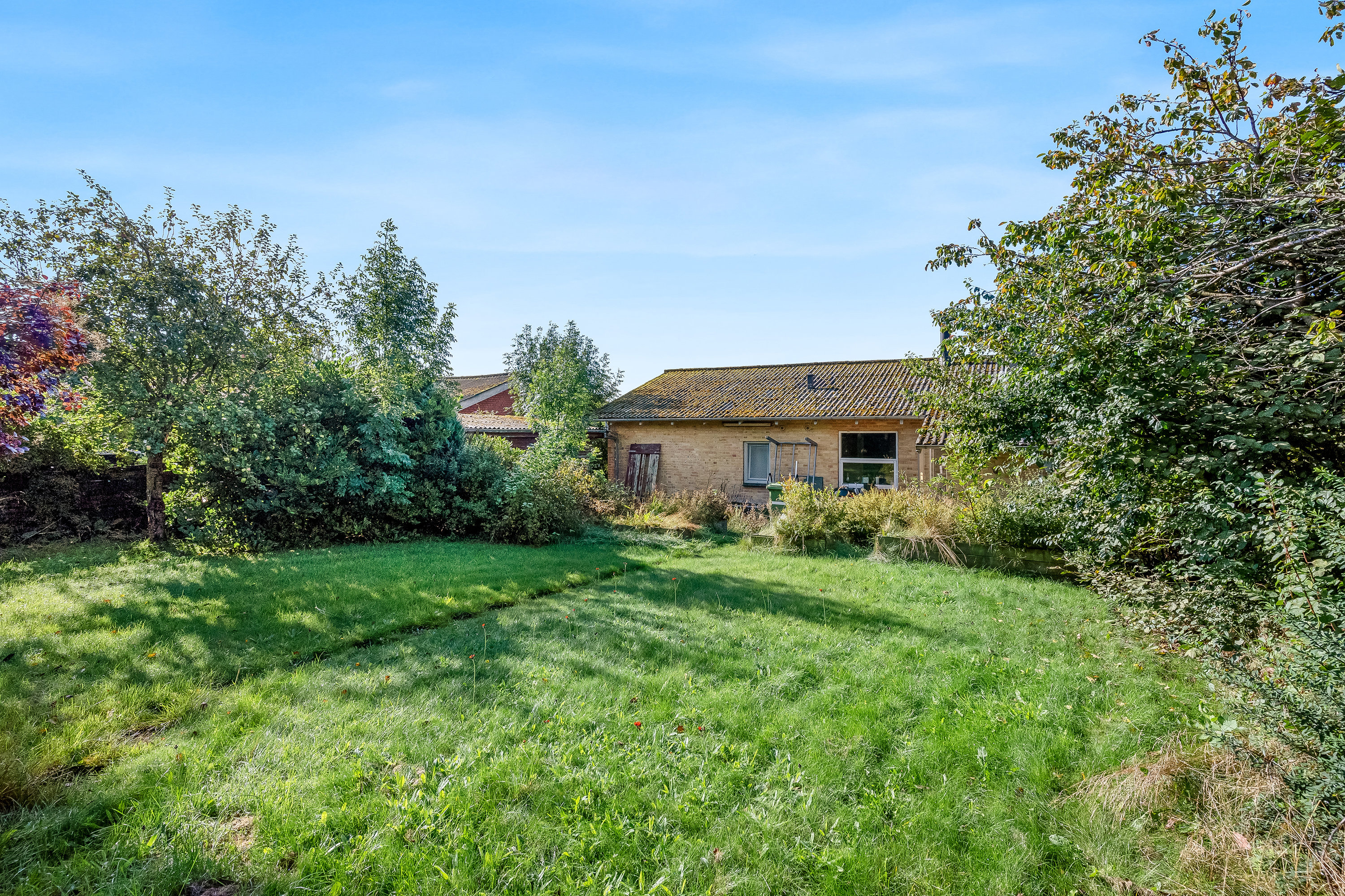 Fremhævet ejendommen billede i fuldskærmstilstand. Billede af Rydevej 8, Ryde, 7830 Vinderup