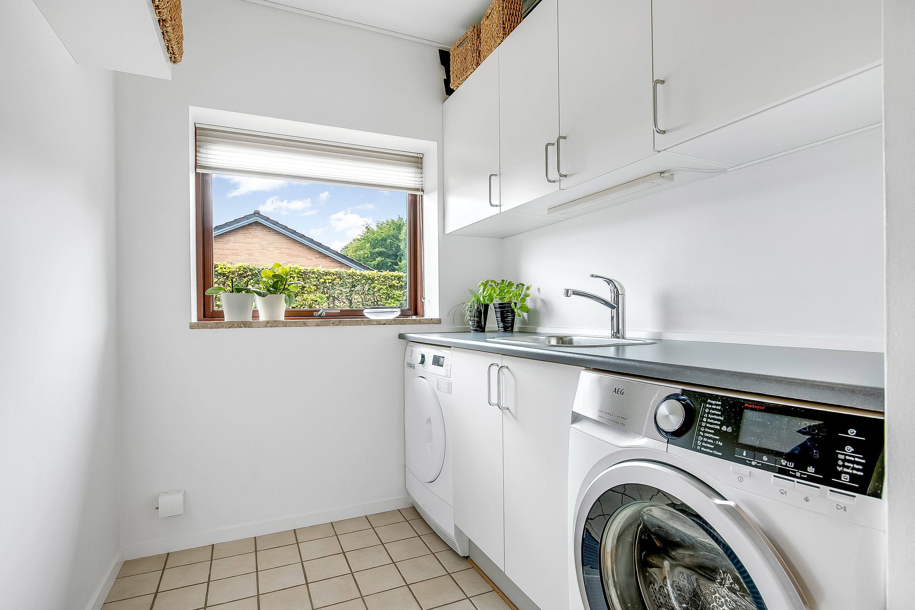 Fremhævet bryggers billede i fuldskærmstilstand. Billede af Grævlingevænget 1, Strandhuse, 6000 Kolding