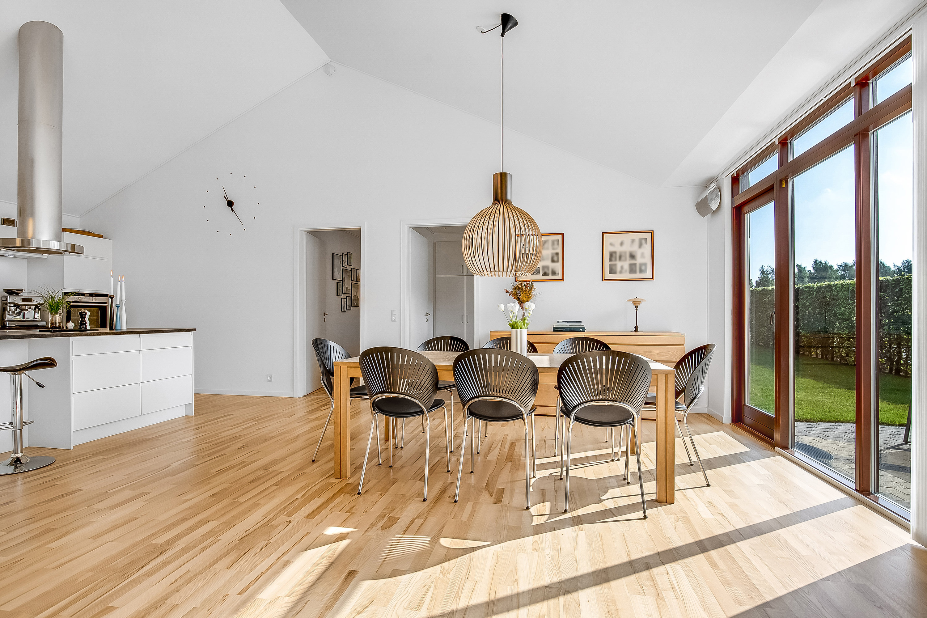 Fremhævet alrum billede i fuldskærmstilstand. Billede af Grævlingevænget 1, Strandhuse, 6000 Kolding