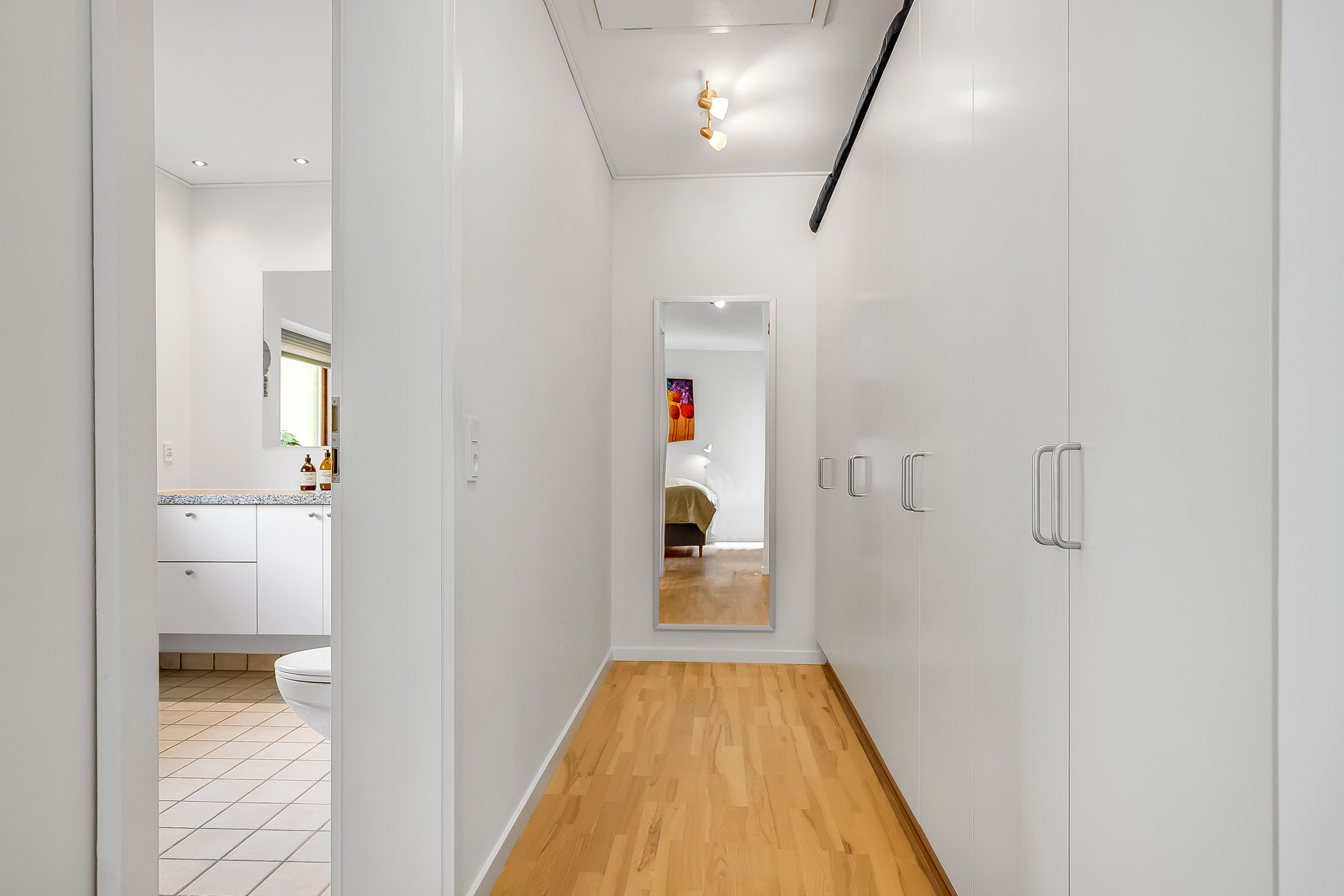 Fremhævet andet billede i fuldskærmstilstand. Billede af Grævlingevænget 1, Strandhuse, 6000 Kolding