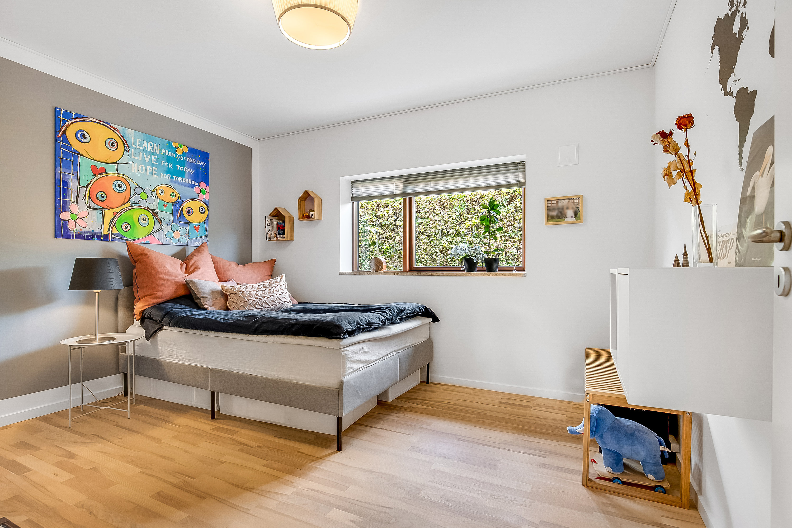 Fremhævet værelse billede i fuldskærmstilstand. Billede af Grævlingevænget 1, Strandhuse, 6000 Kolding