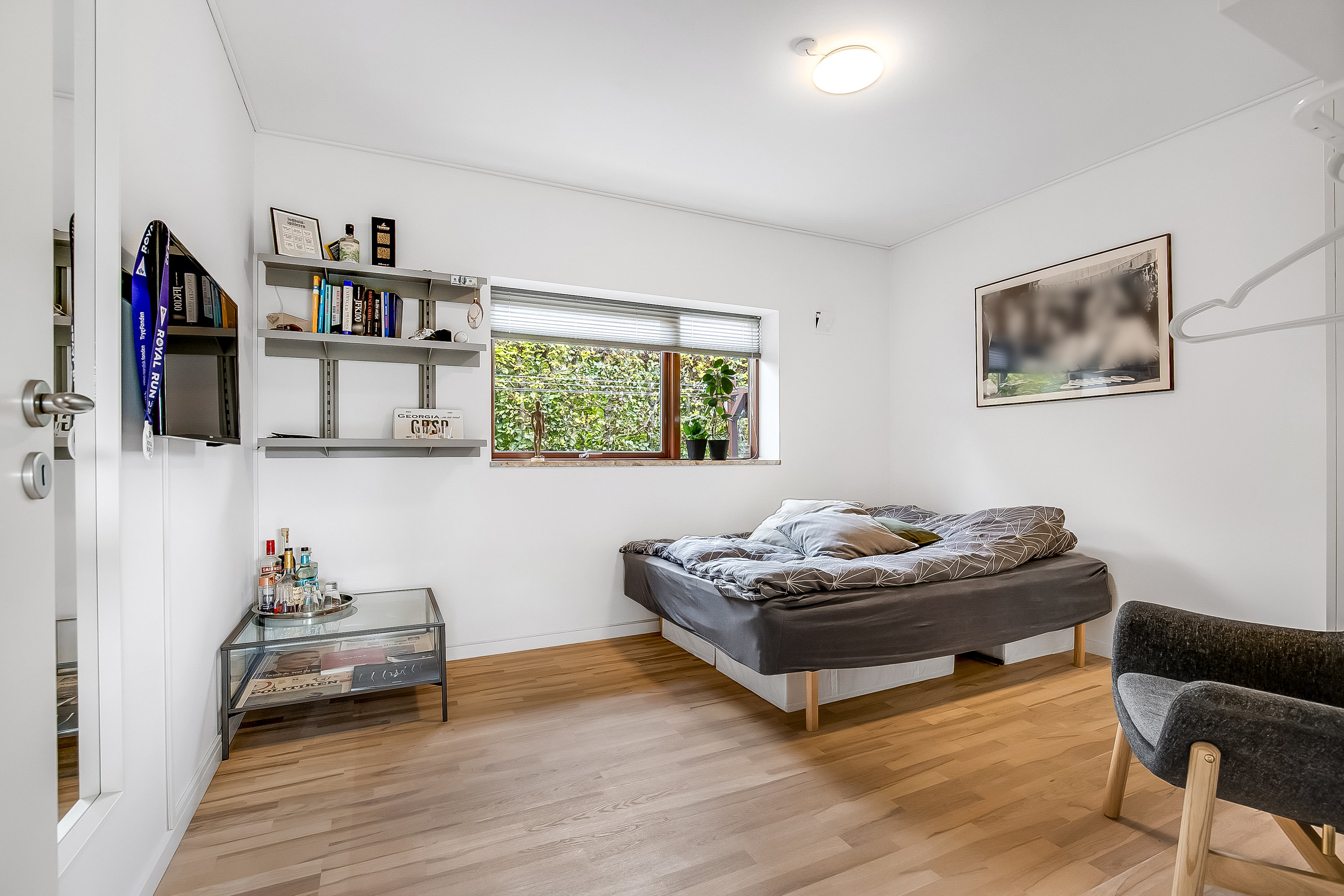 Fremhævet værelse billede i fuldskærmstilstand. Billede af Grævlingevænget 1, Strandhuse, 6000 Kolding