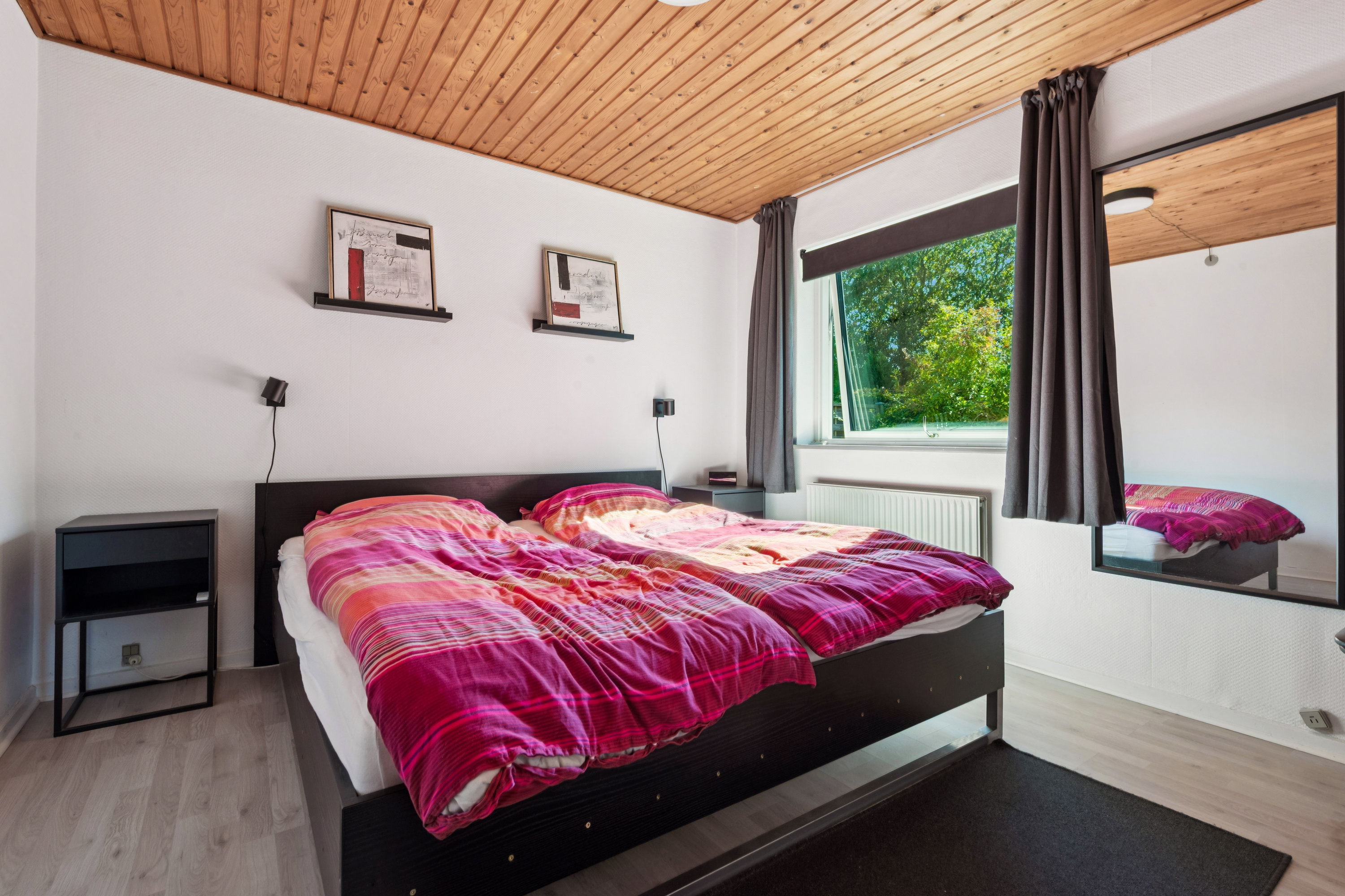 Fremhævet værelse billede i fuldskærmstilstand. Billede af Rørager 9, 2670 Greve