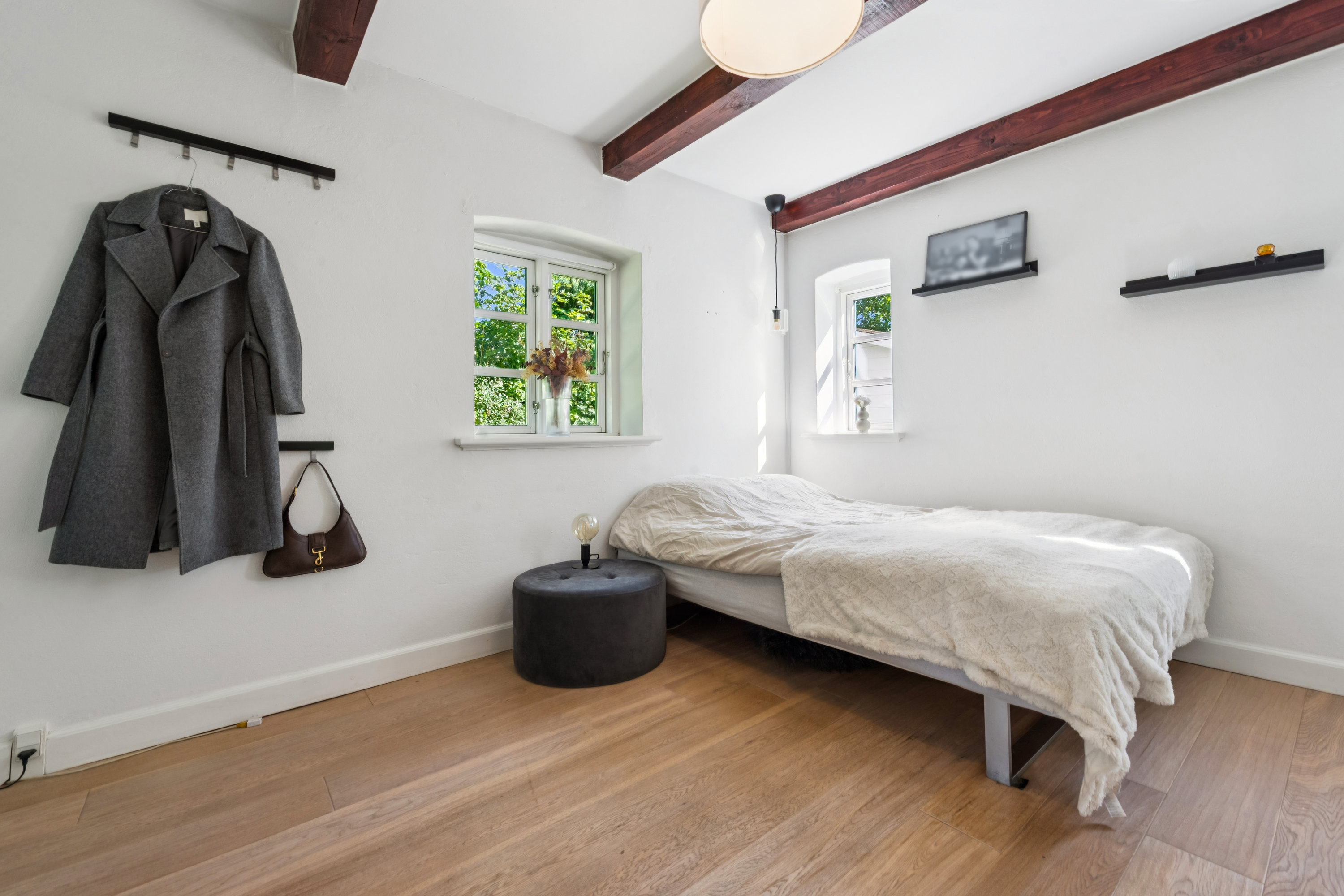 Fremhævet værelse billede i fuldskærmstilstand. Billede af Lillegade 33, 2670 Greve