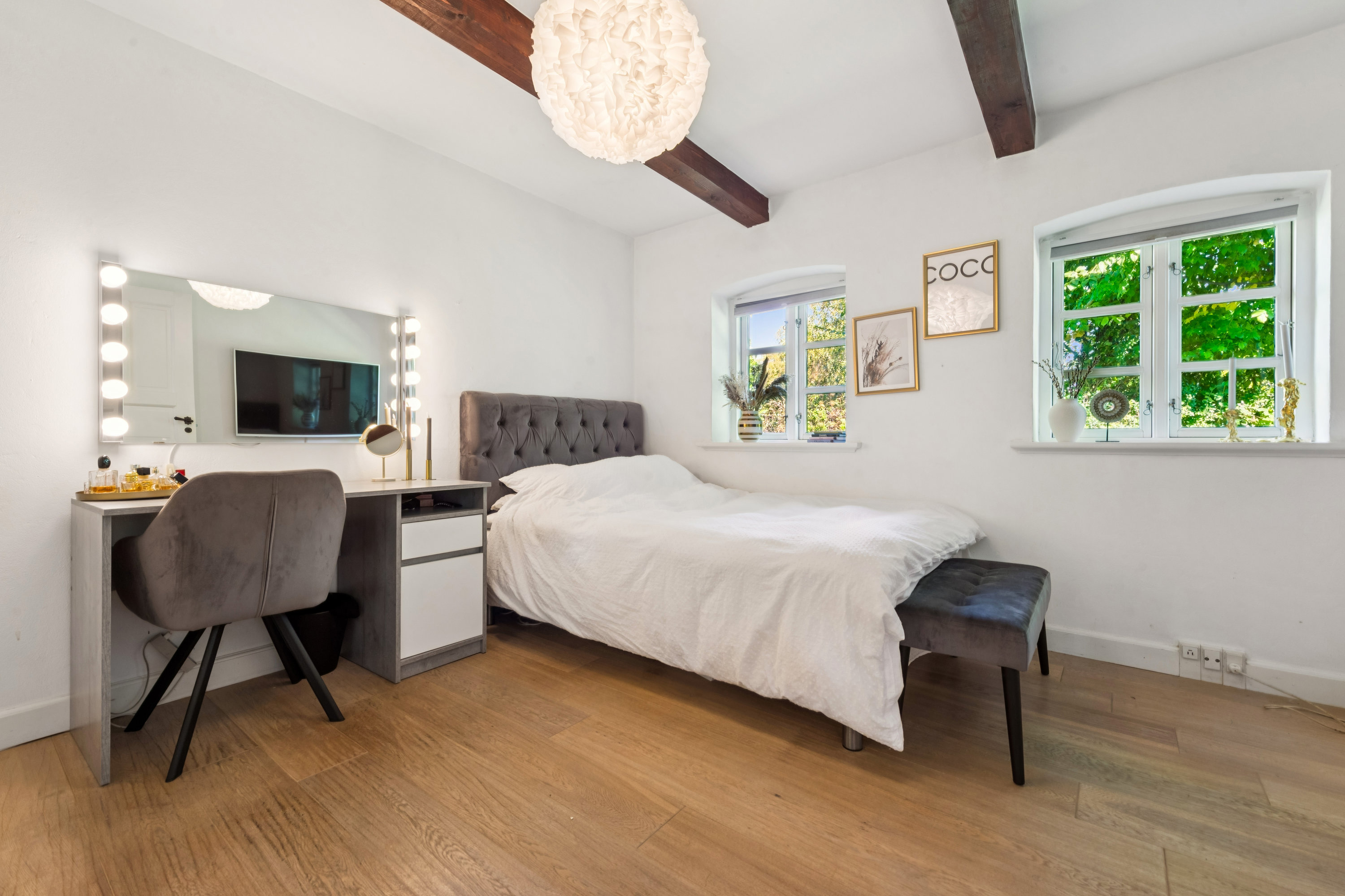 Fremhævet værelse billede i fuldskærmstilstand. Billede af Lillegade 33, 2670 Greve